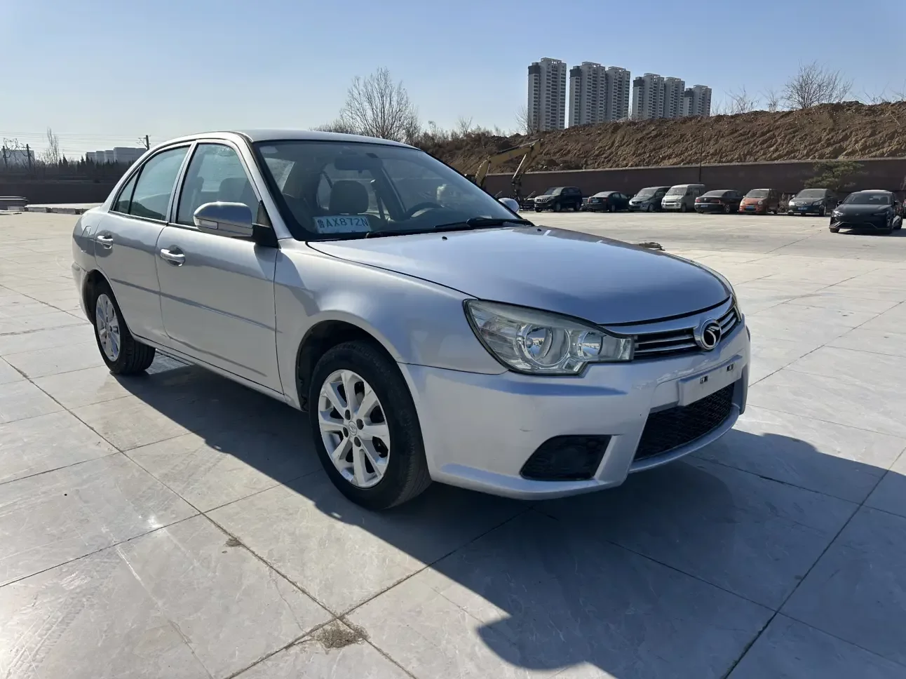 SOUEAST V3 Lingyue