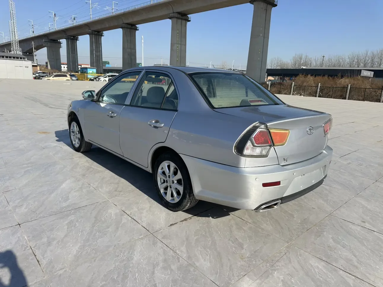 SOUEAST V3 Lingyue