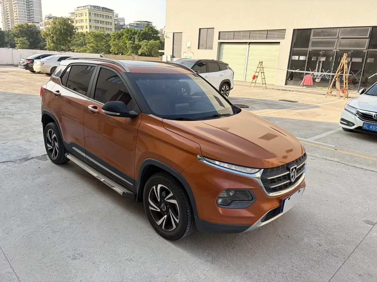 Baojun 510