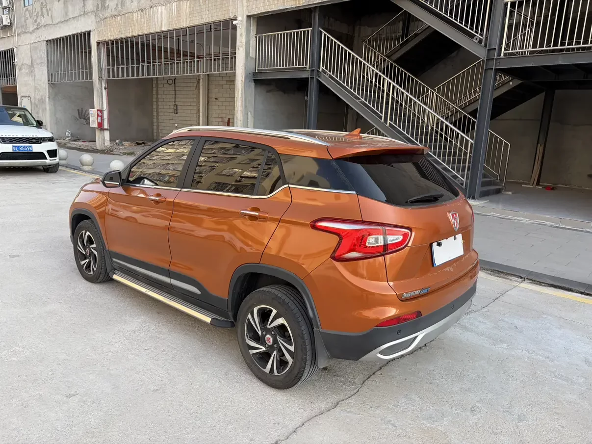 Baojun 510