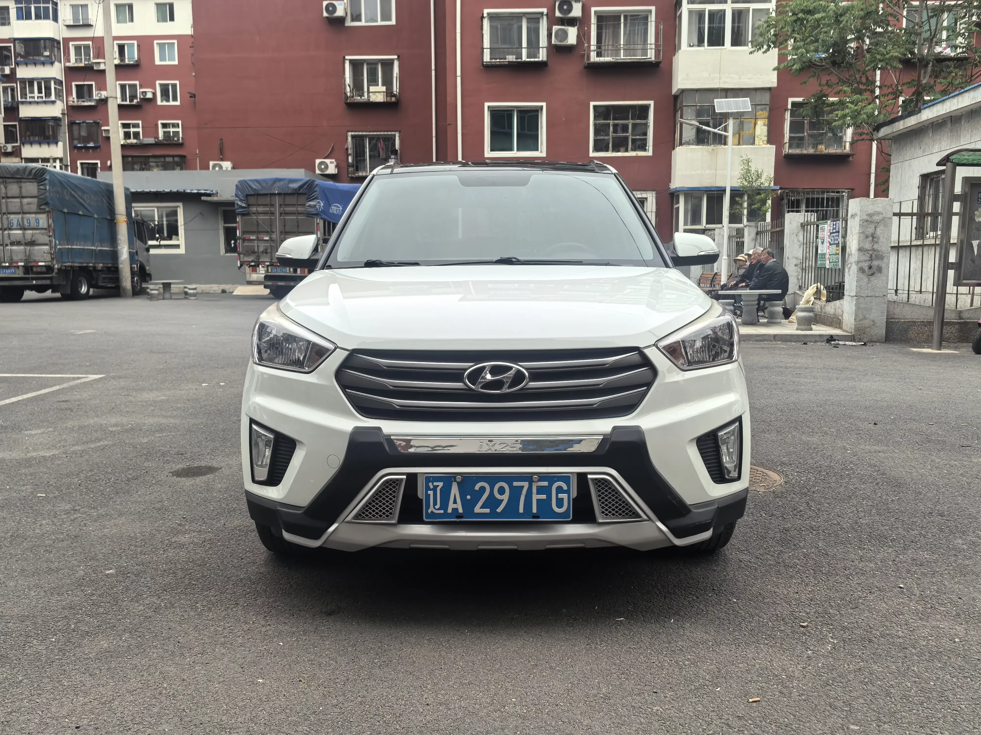 Hyundai ix25