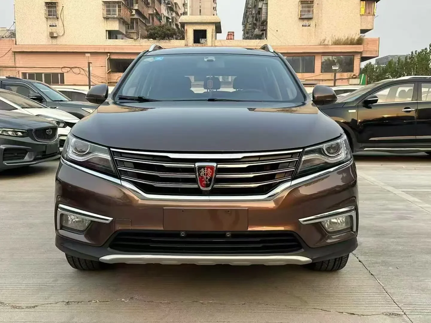 Roewe RX5