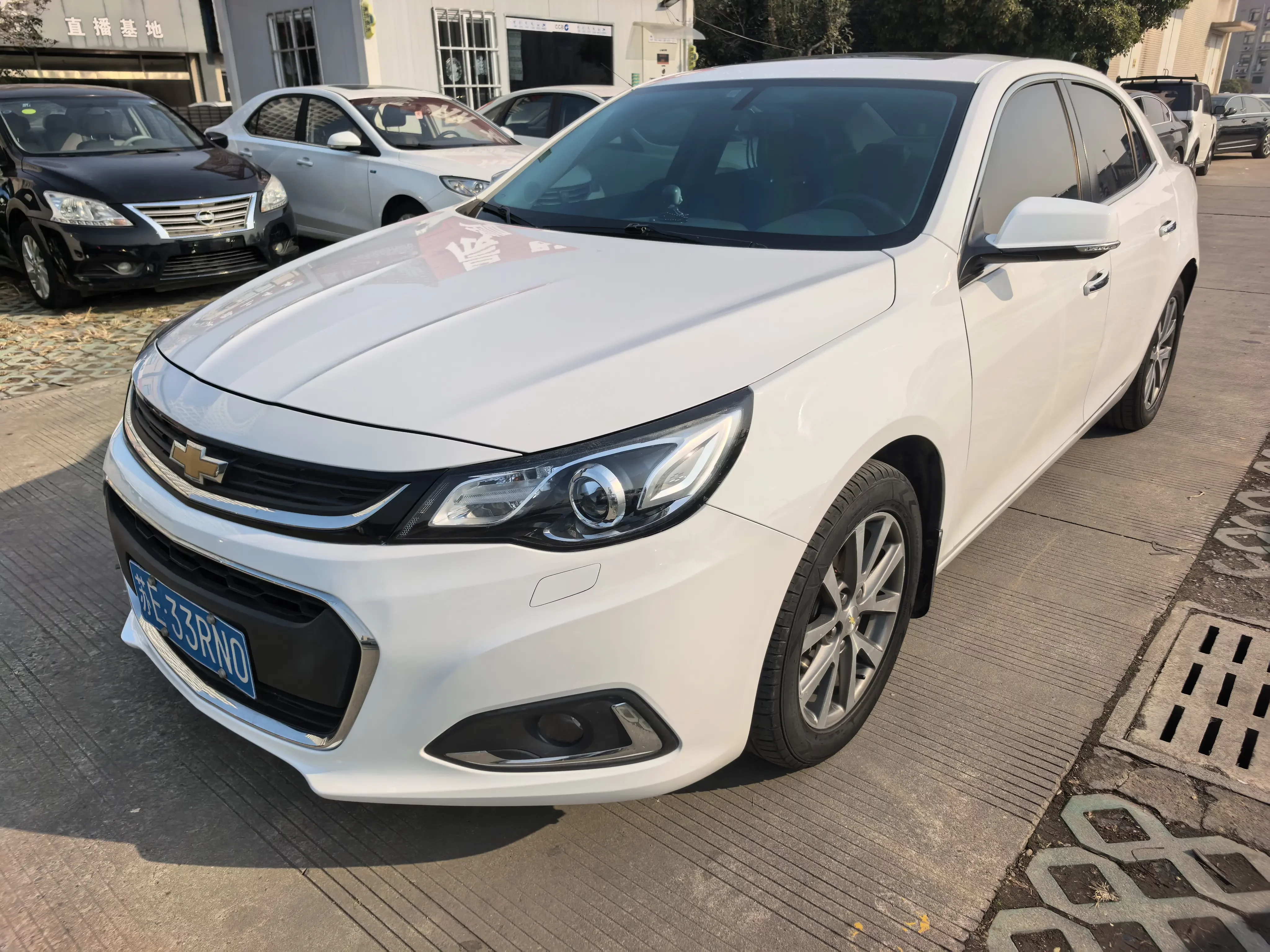Chevrolet Malibu