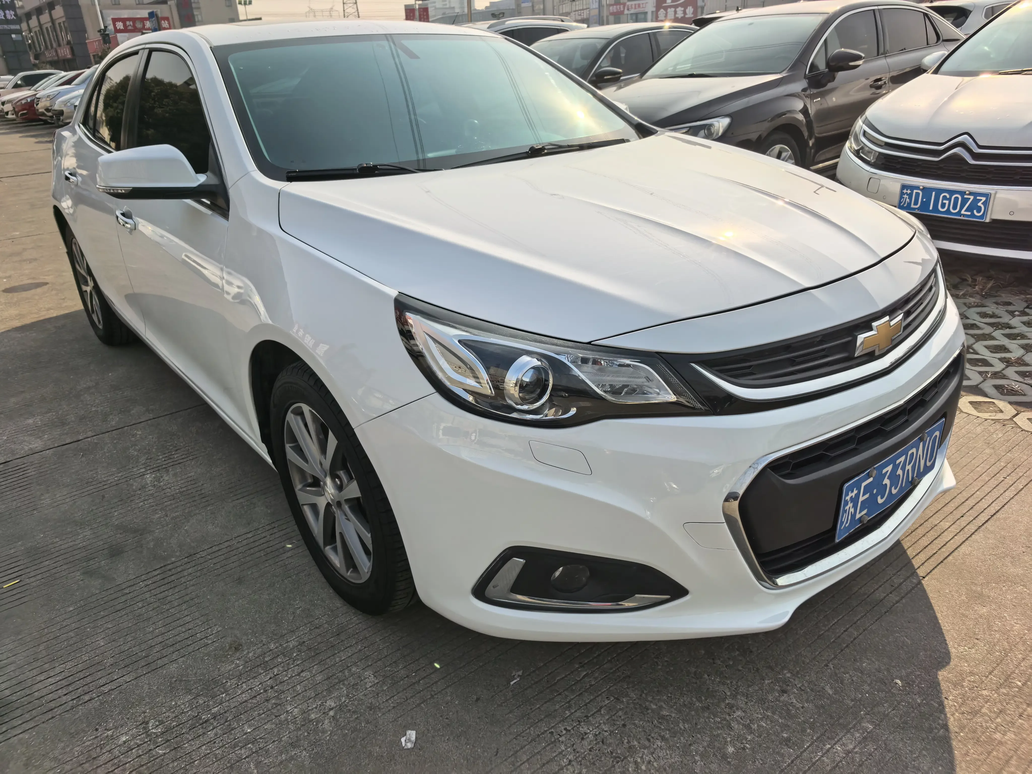 Chevrolet Malibu