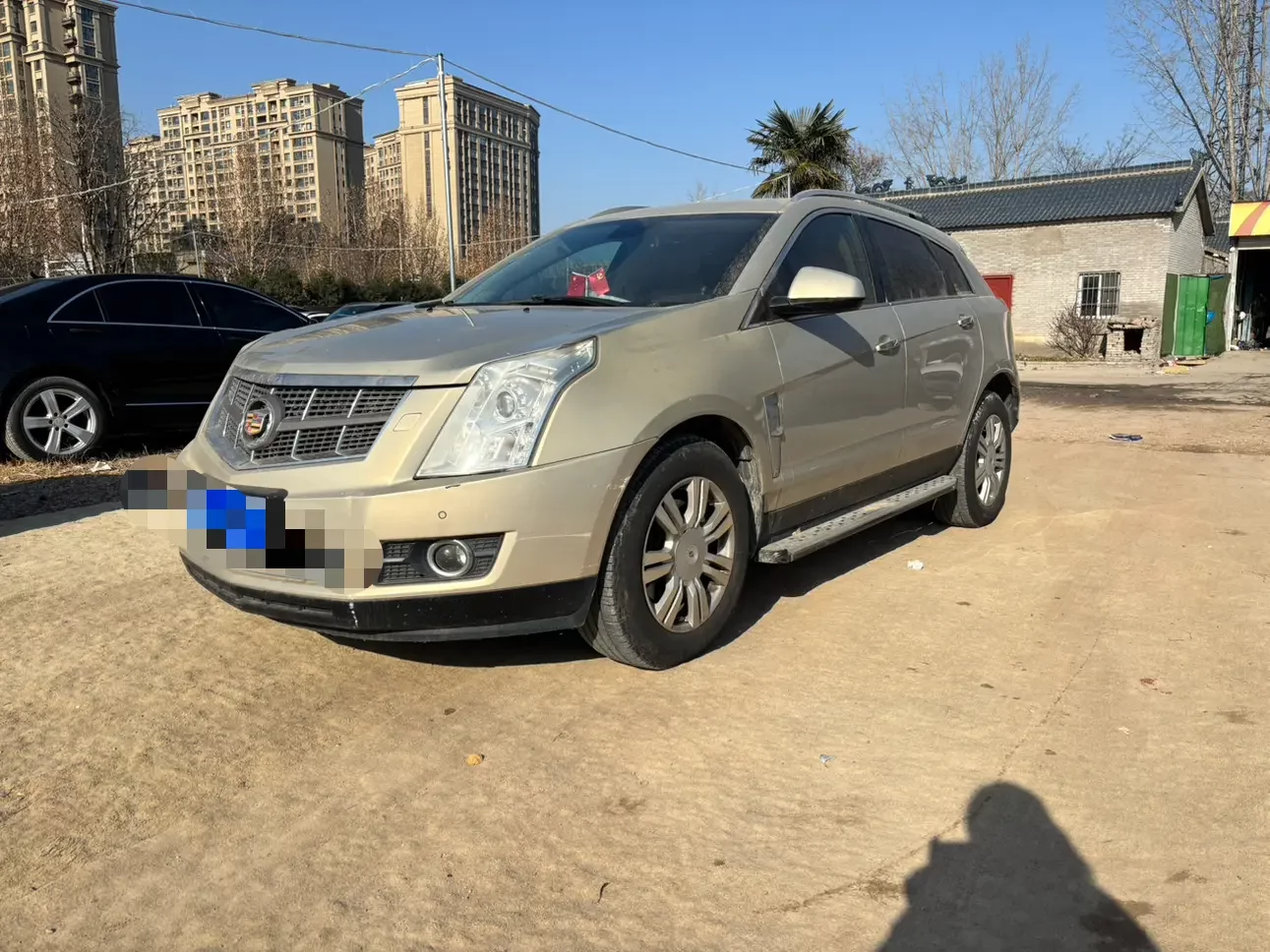 Cadillac SRX