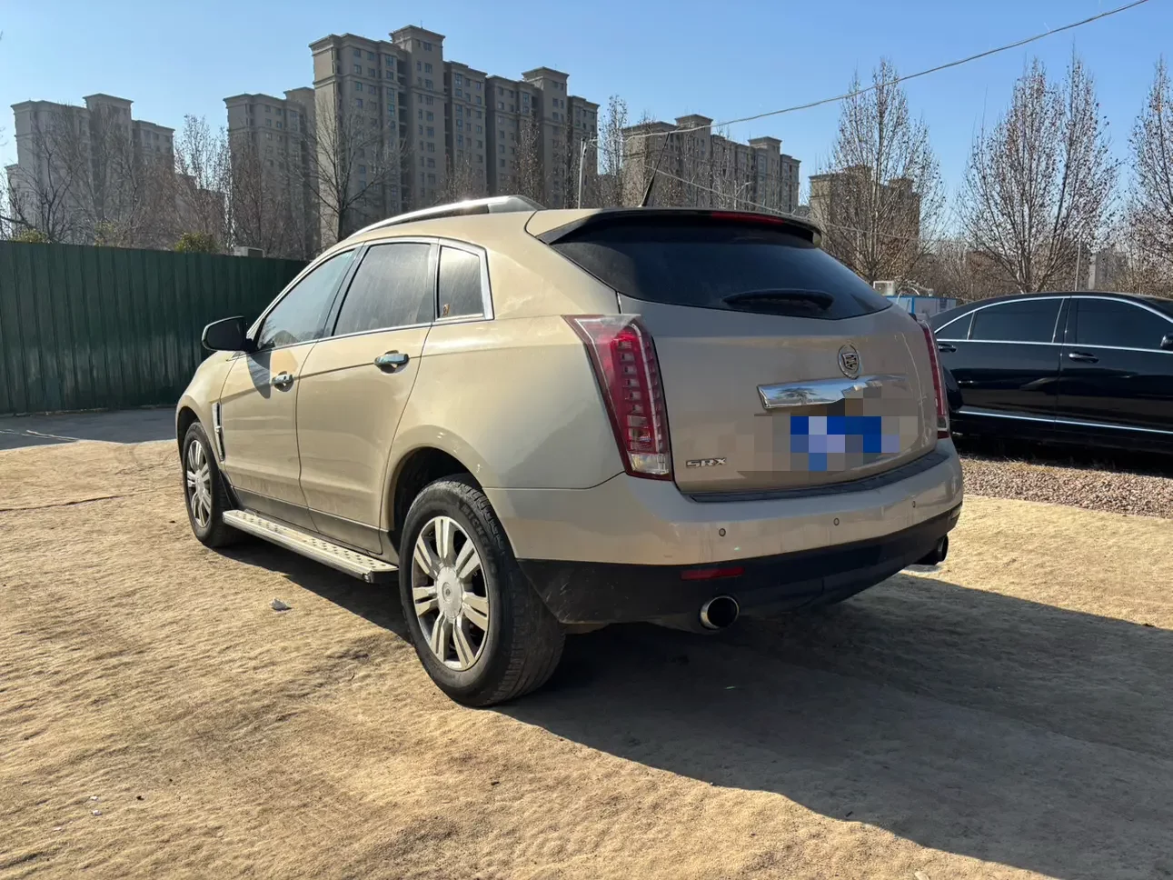 Cadillac SRX