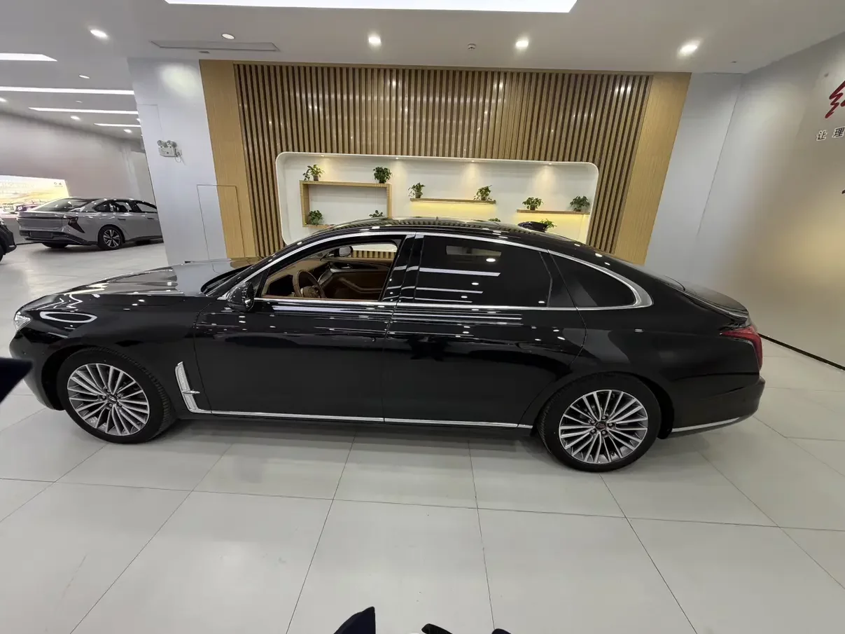 Hongqi H9