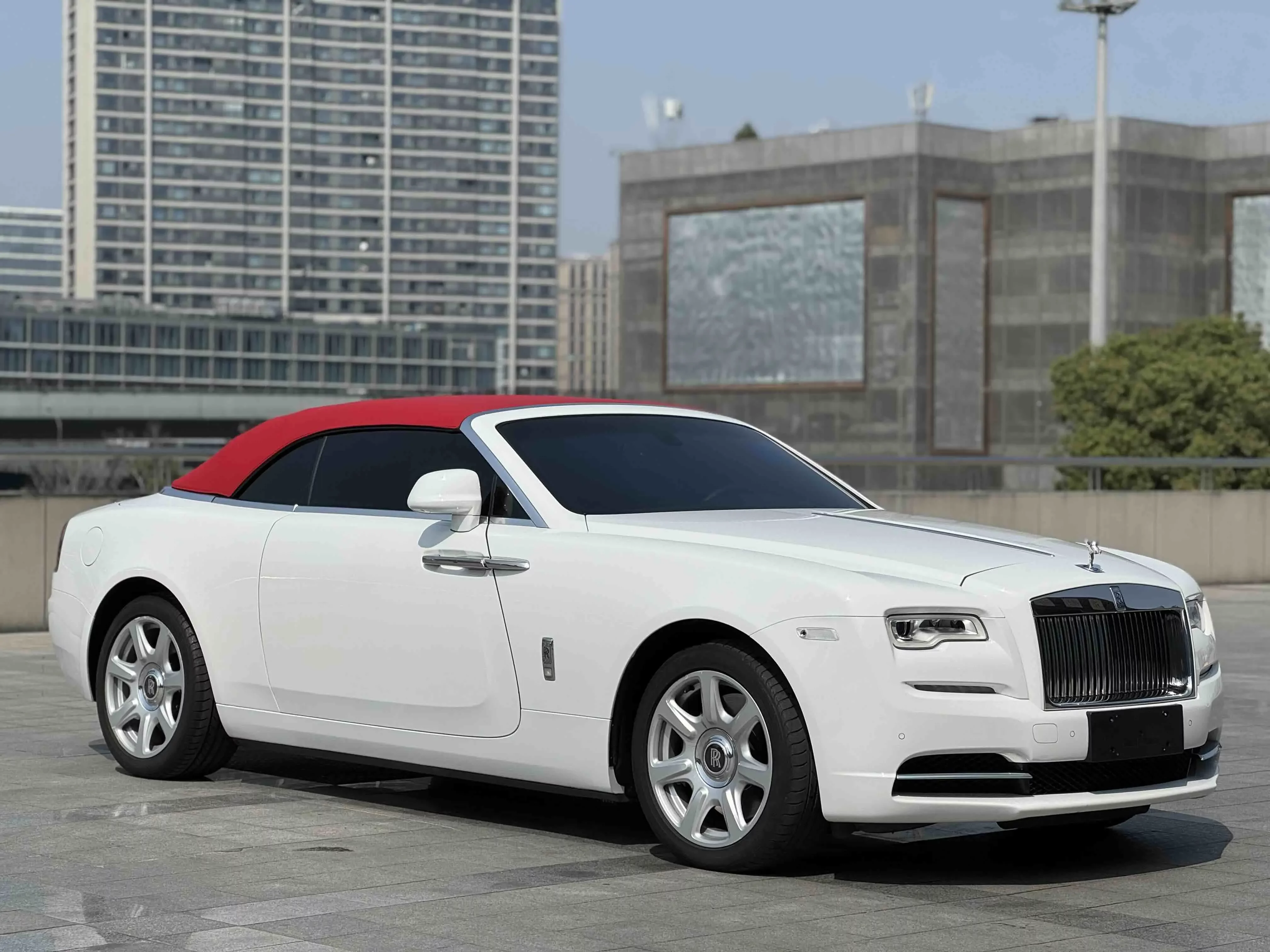Rolls Royce Yao Ying