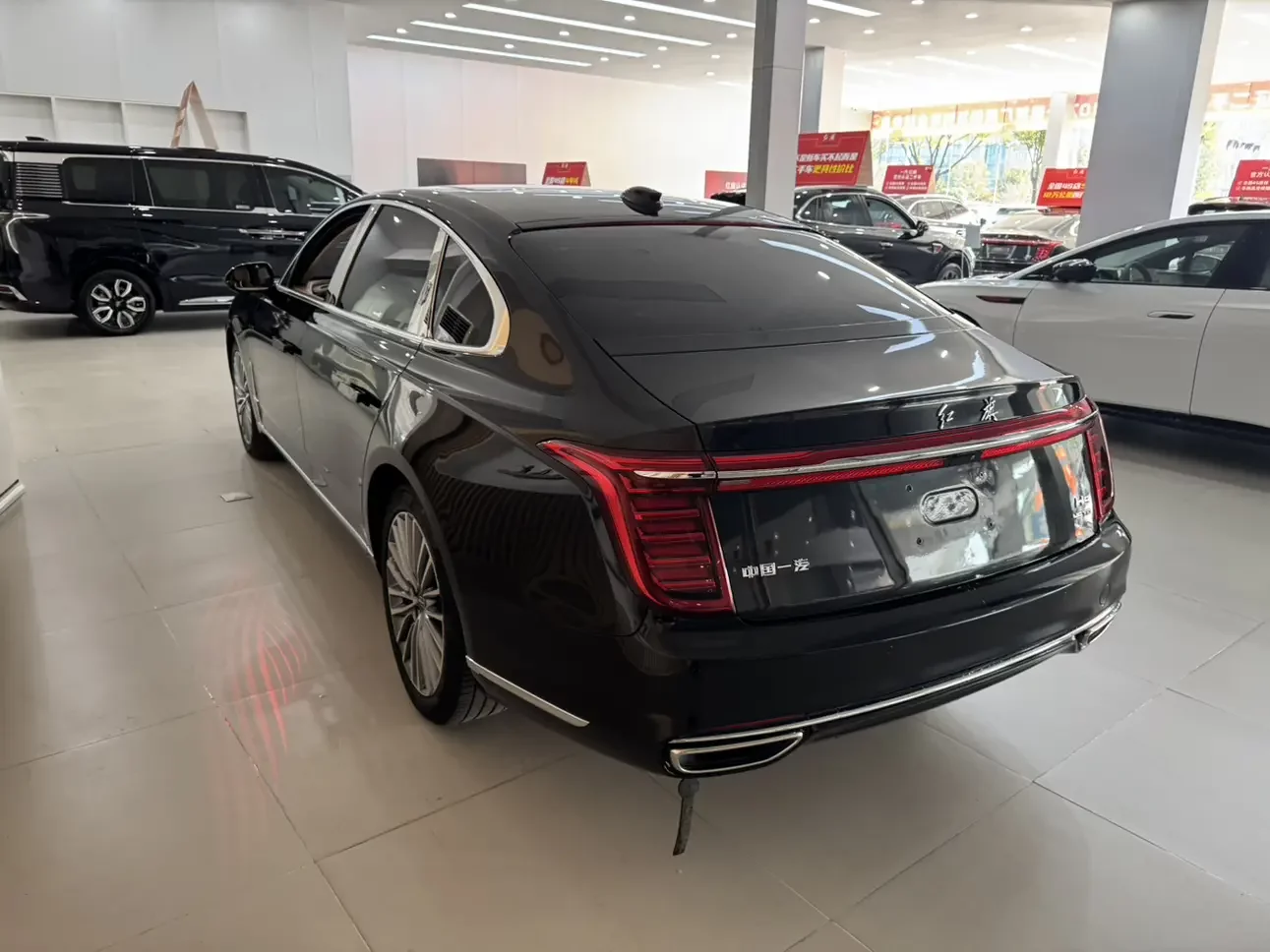 Hongqi H9