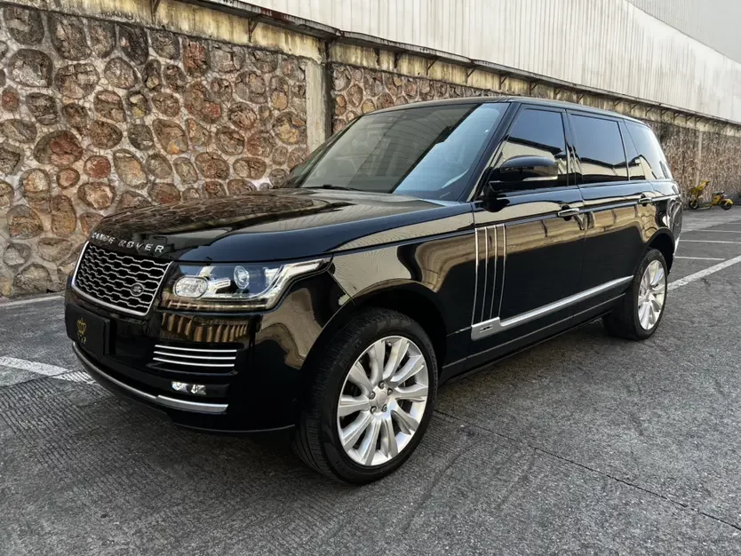 Land Rover range rover