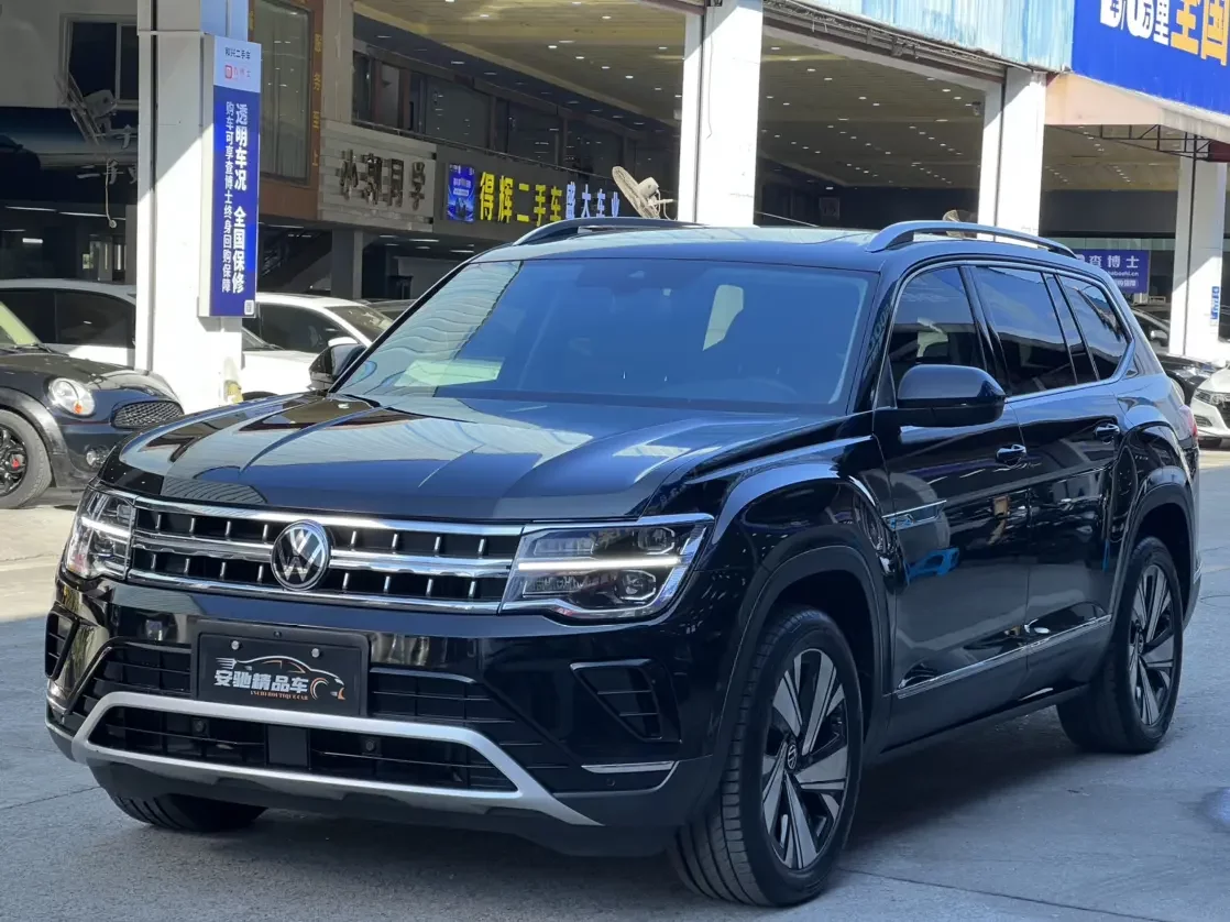 Volkswagen Teramont