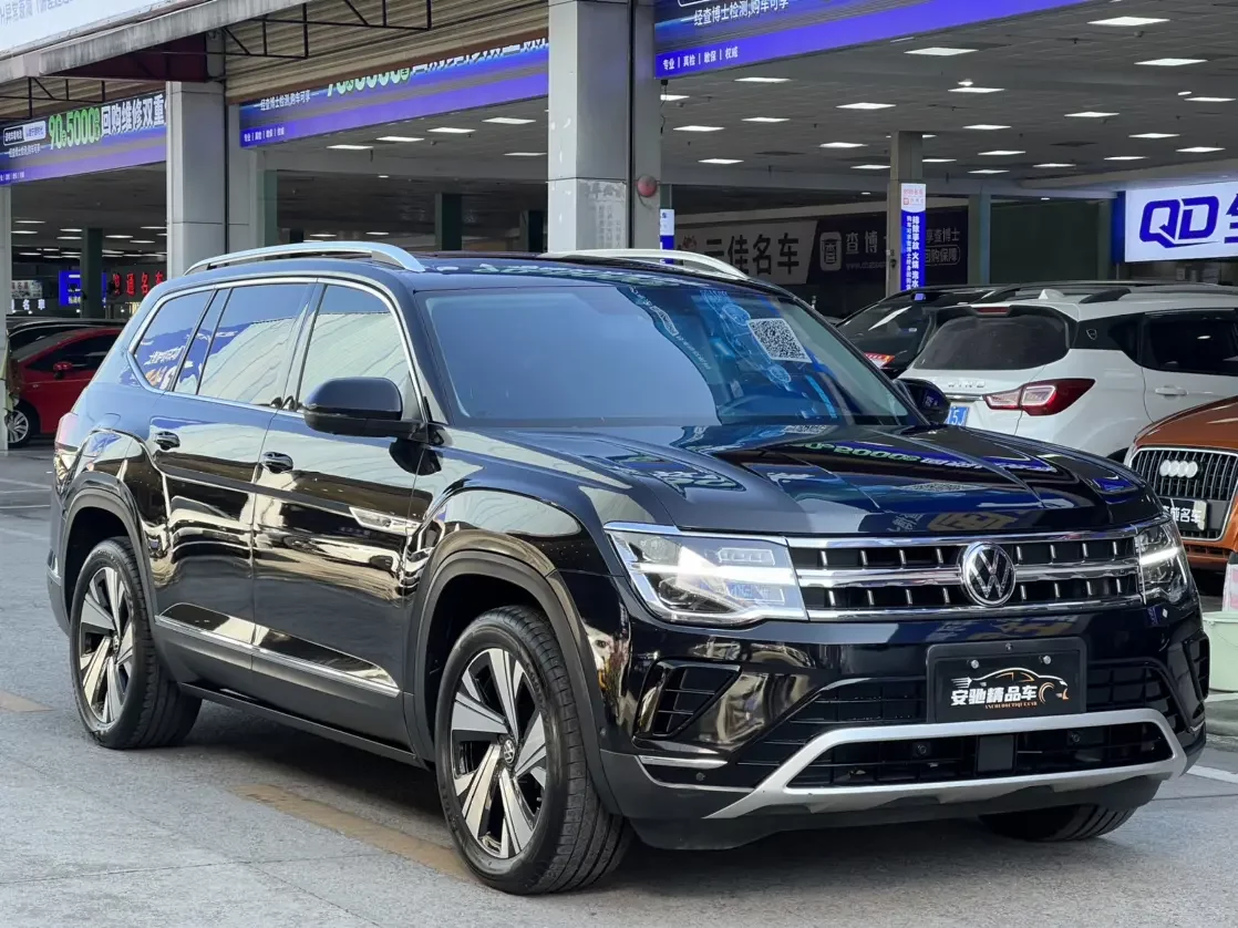 Volkswagen Teramont