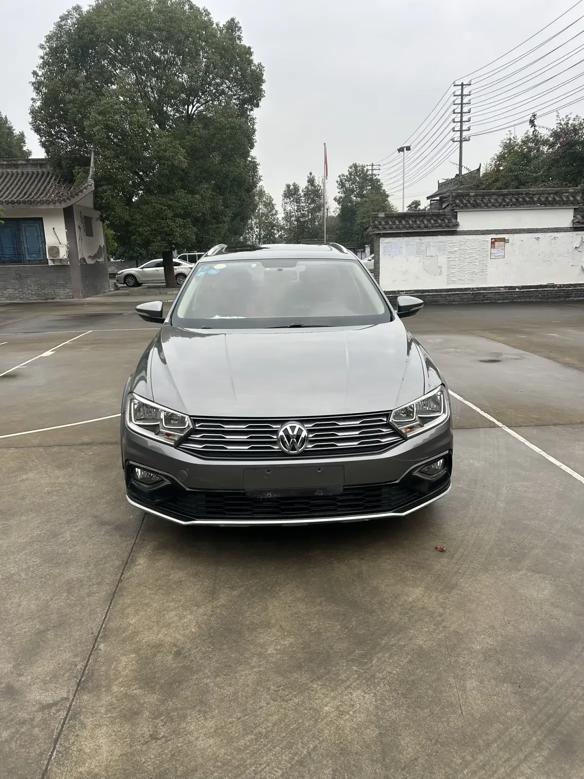 Volkswagen C-TREK Weiling