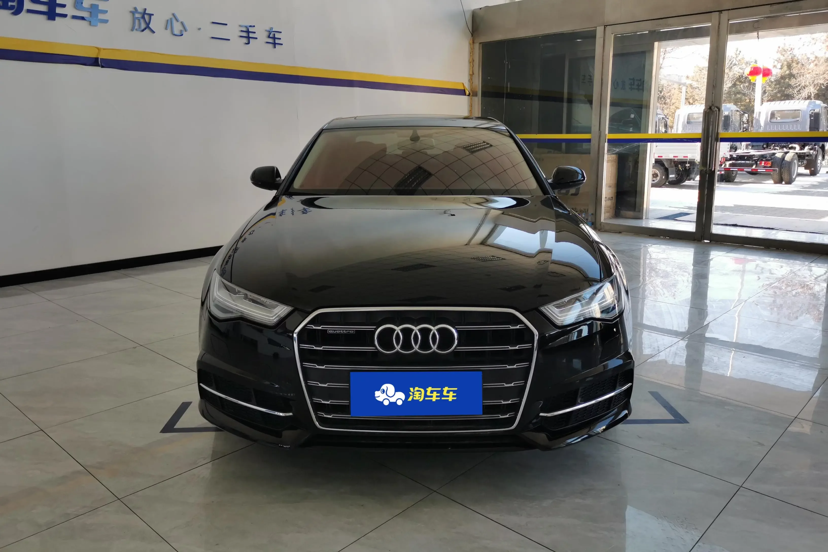 Audi A6L