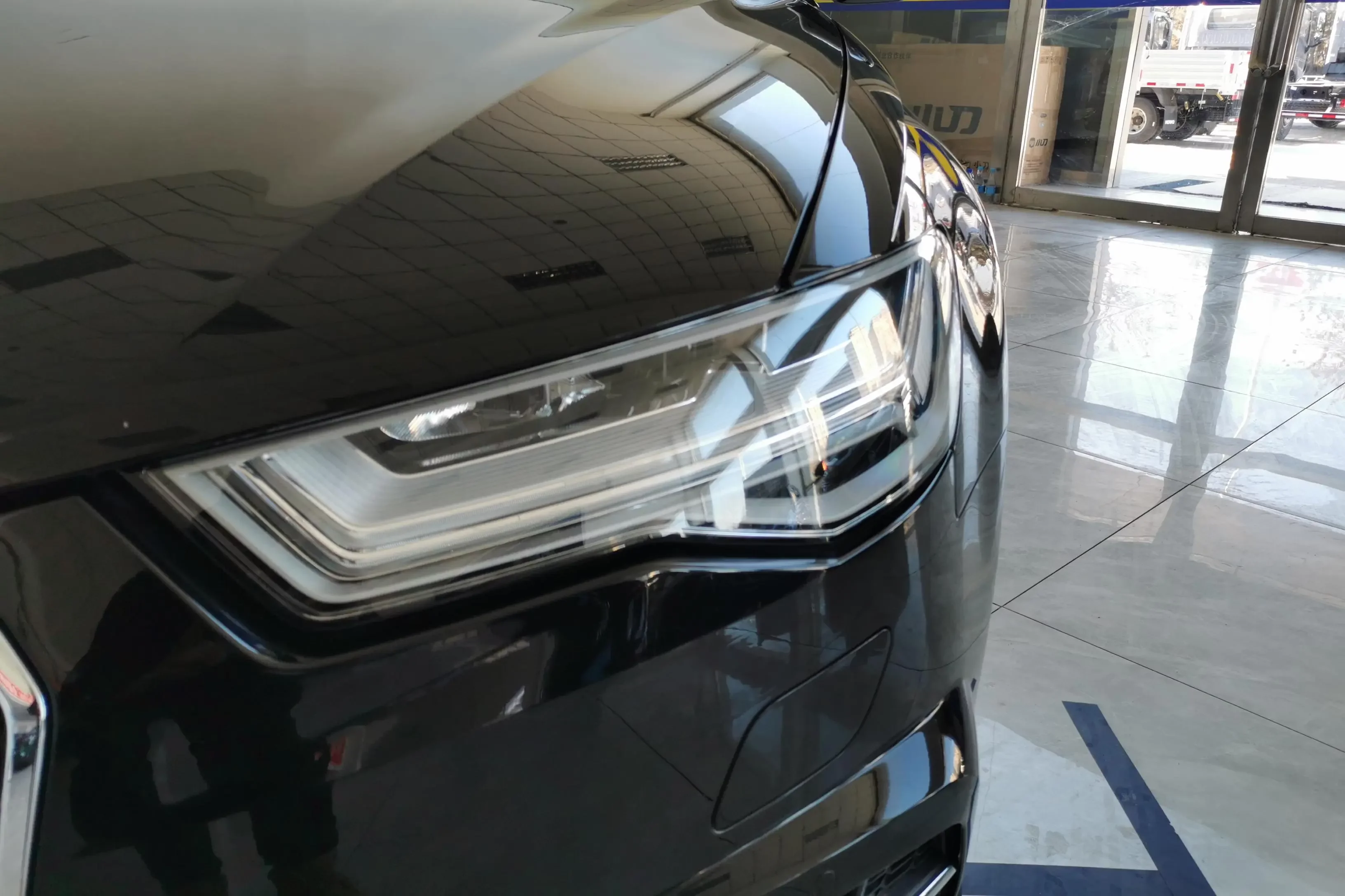 Audi A6L
