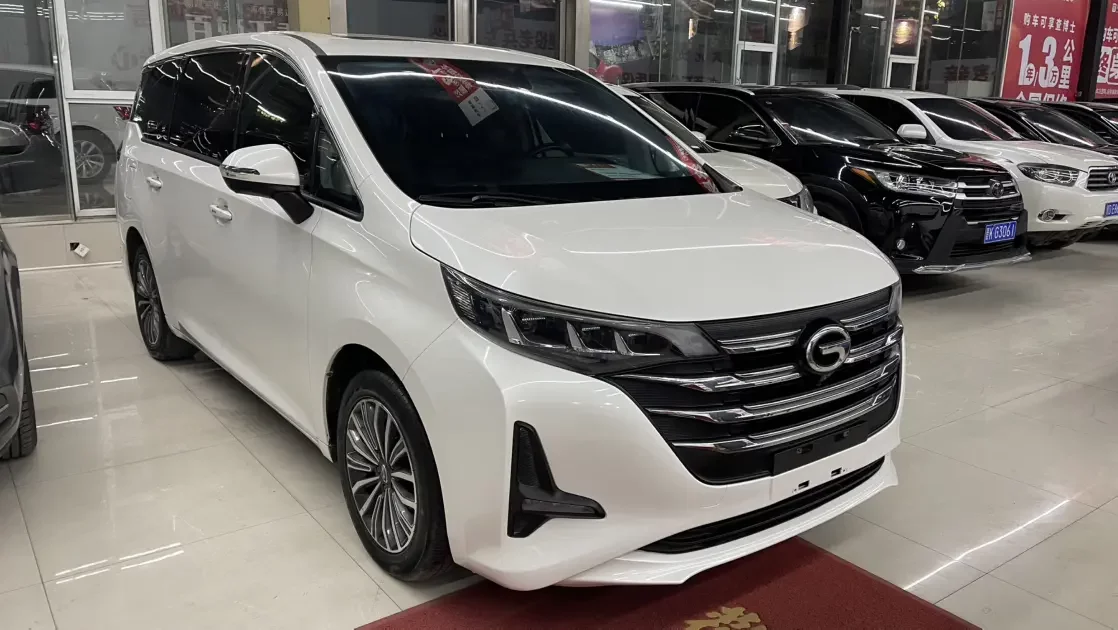 GAC Trumpchi M6