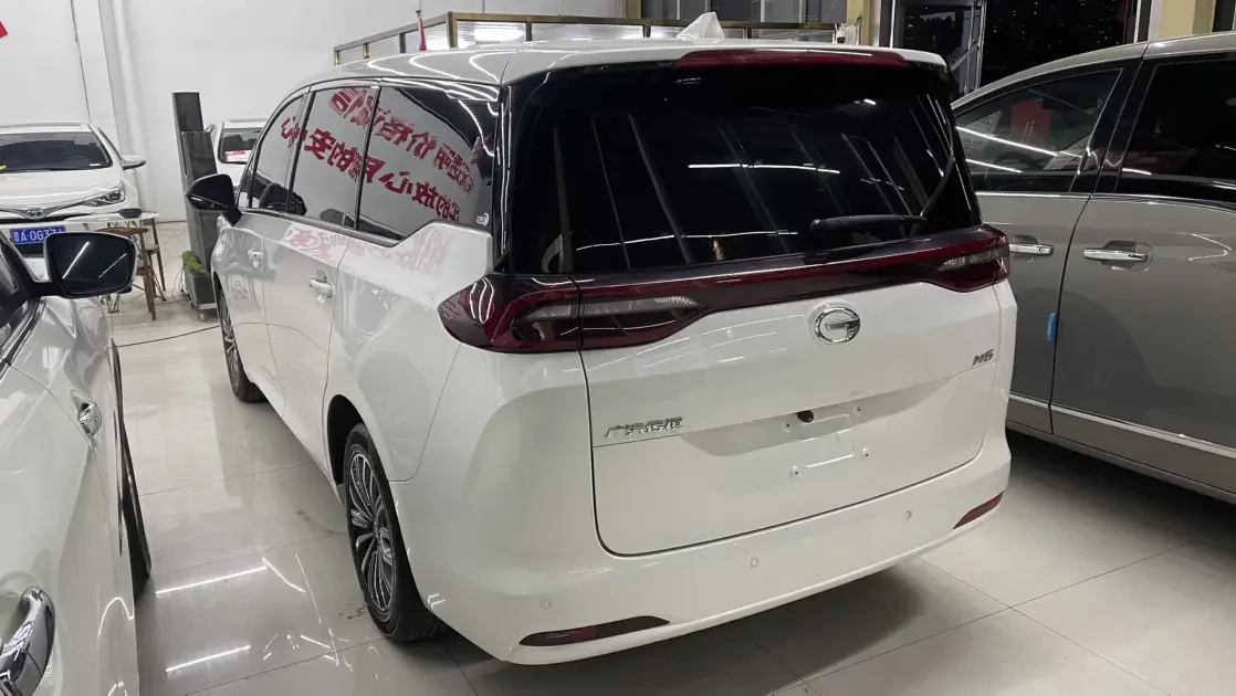 GAC Trumpchi M6