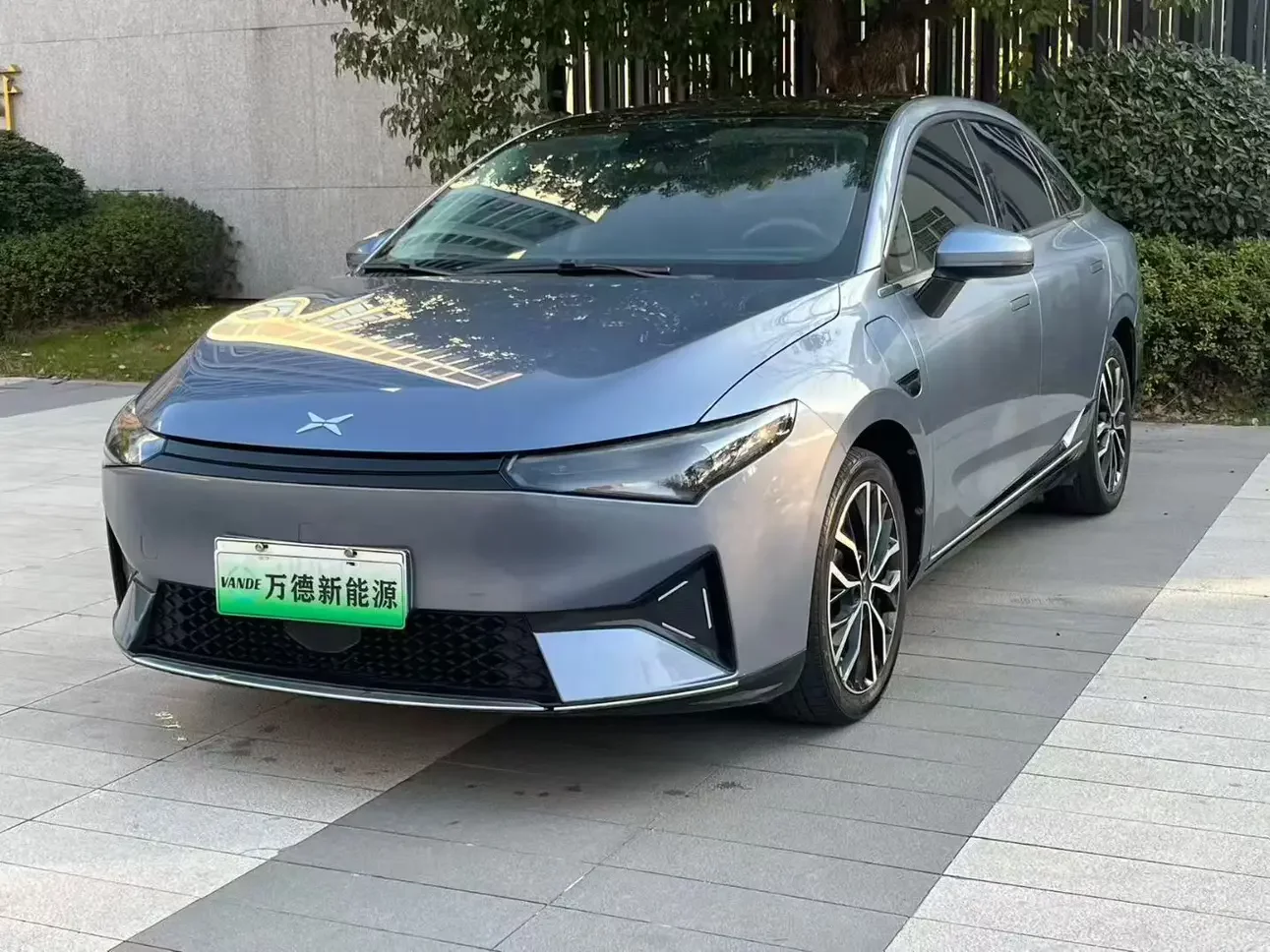 Xpeng P5