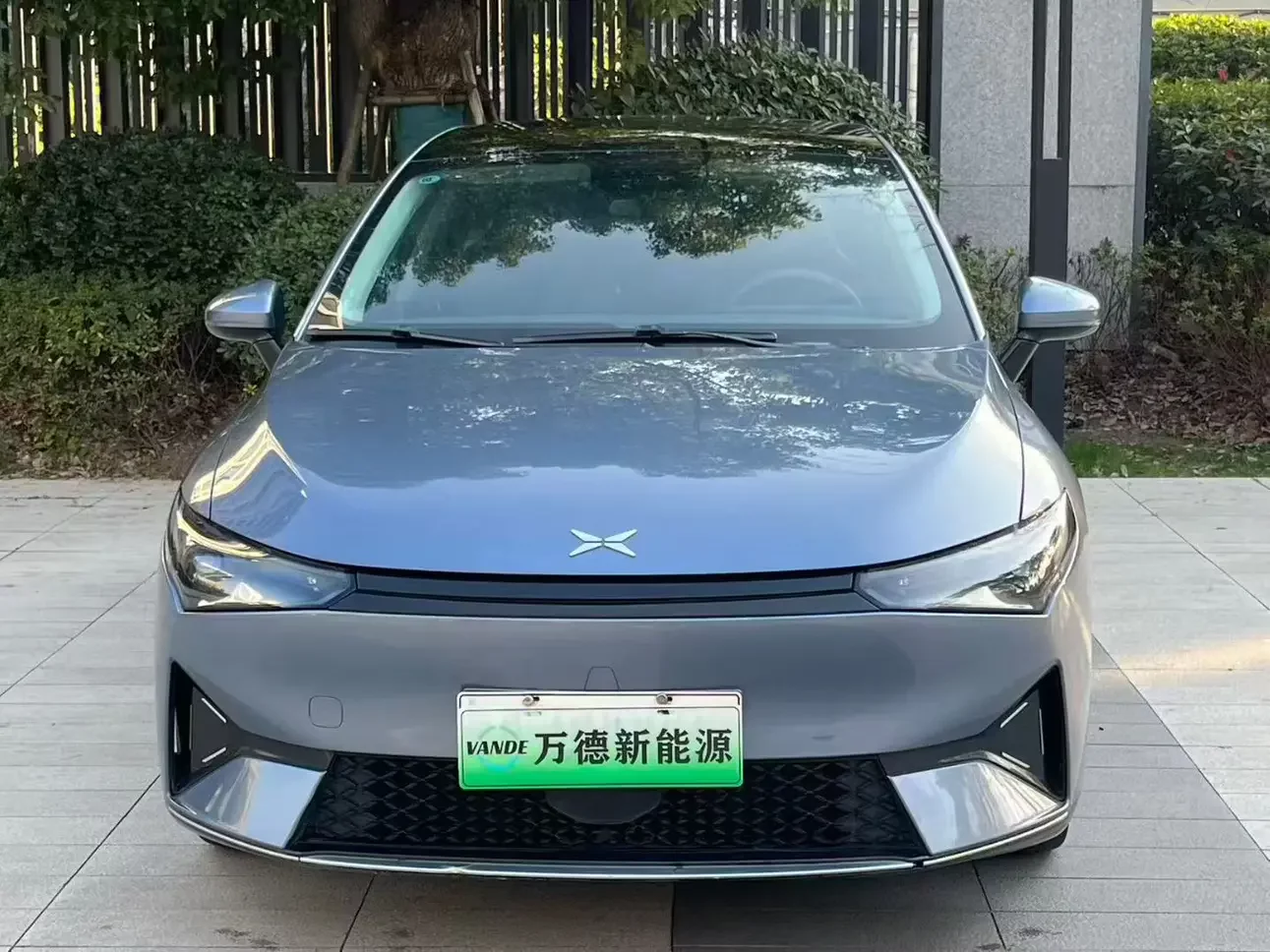 Xpeng P5