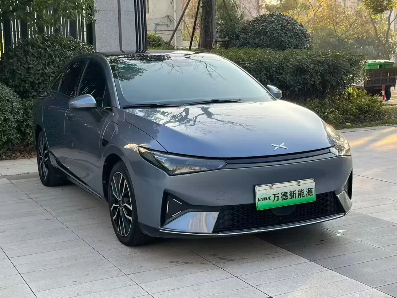 Xpeng P5