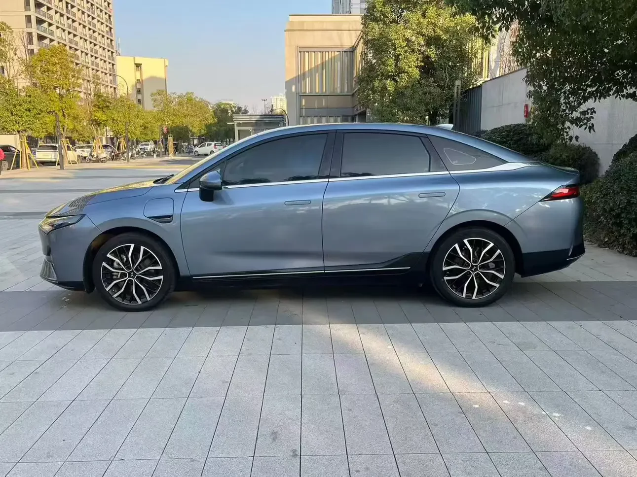Xpeng P5