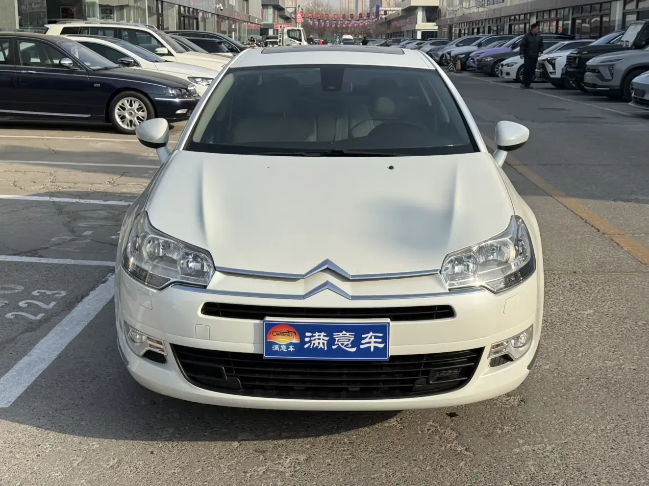 Citroën Citroen C5