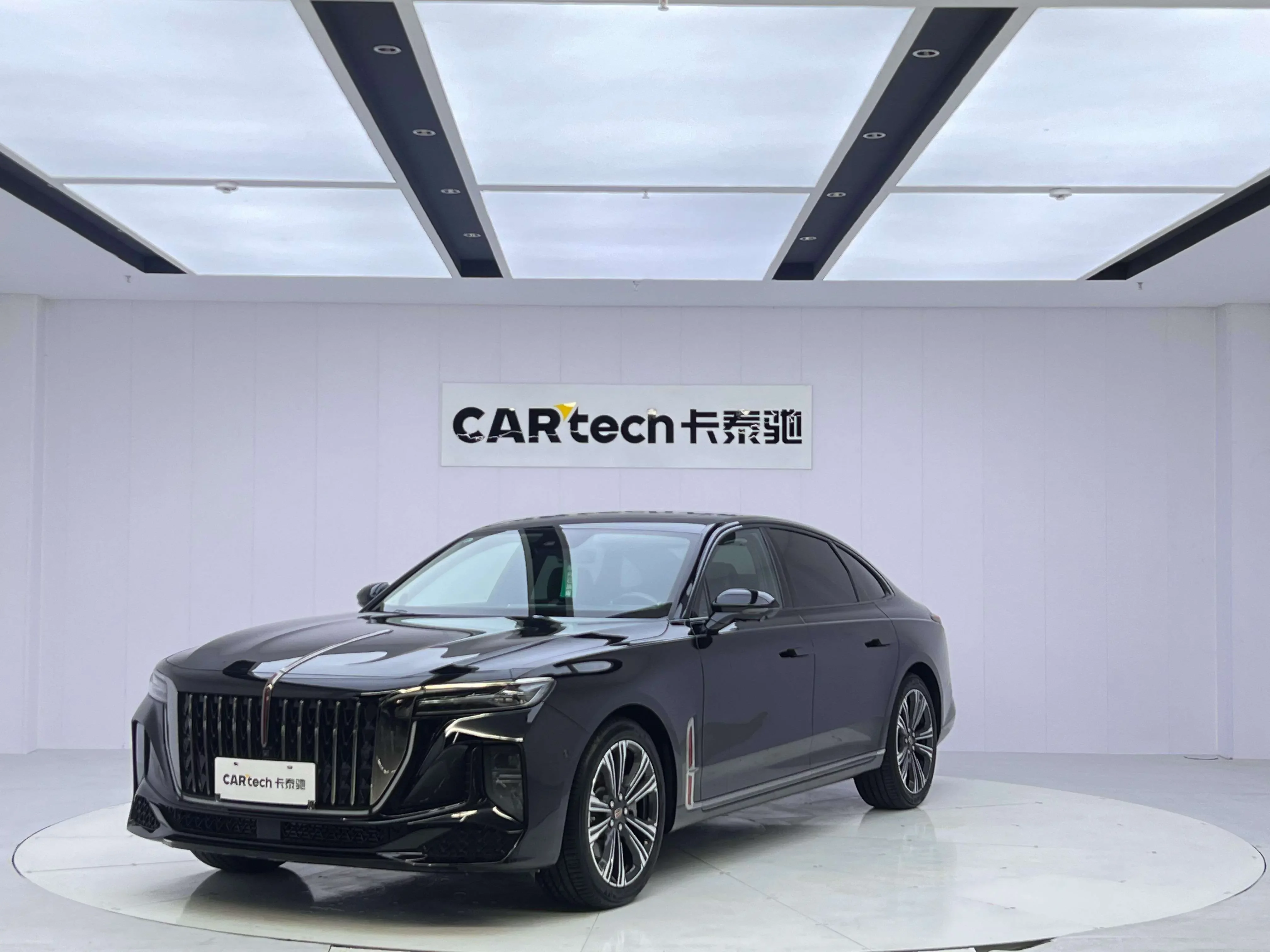 Hongqi H9