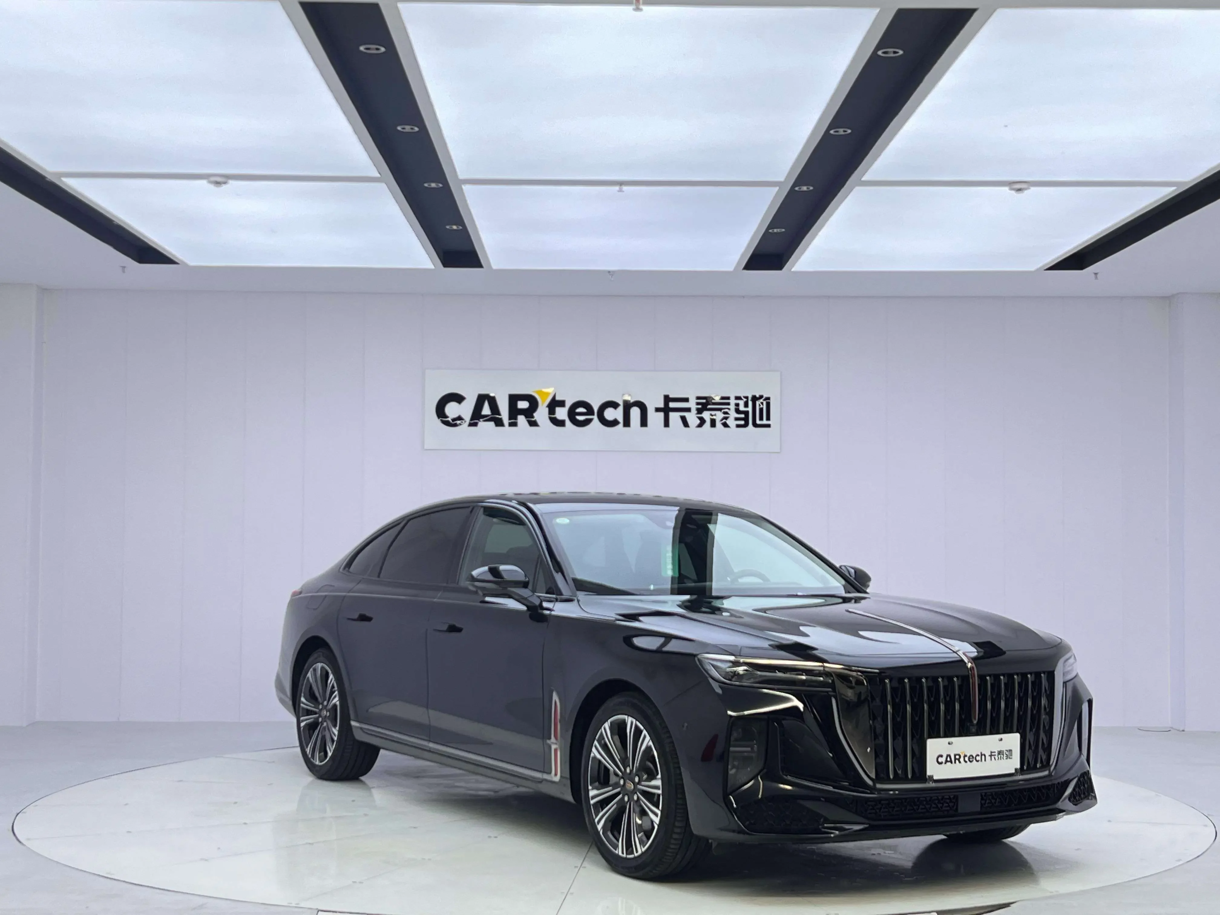Hongqi H9