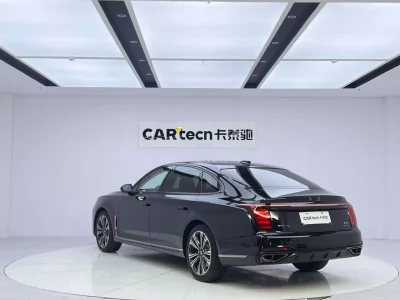 Hongqi H9