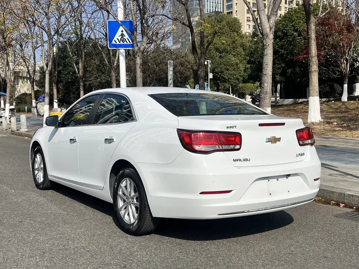 Chevrolet Malibu