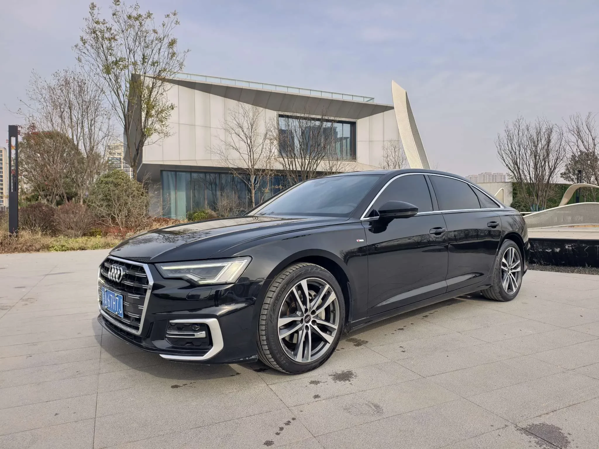 Audi A6L