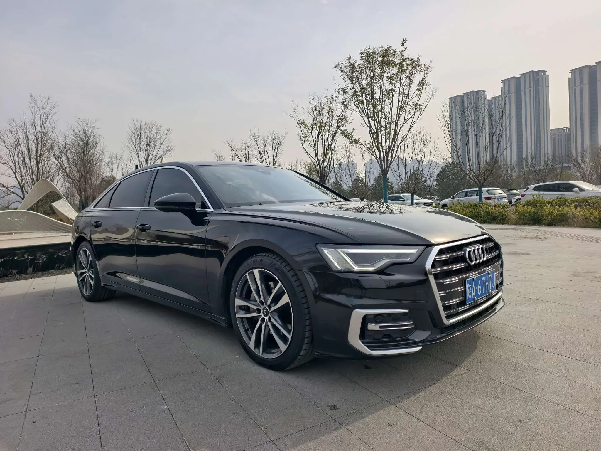 Audi A6L