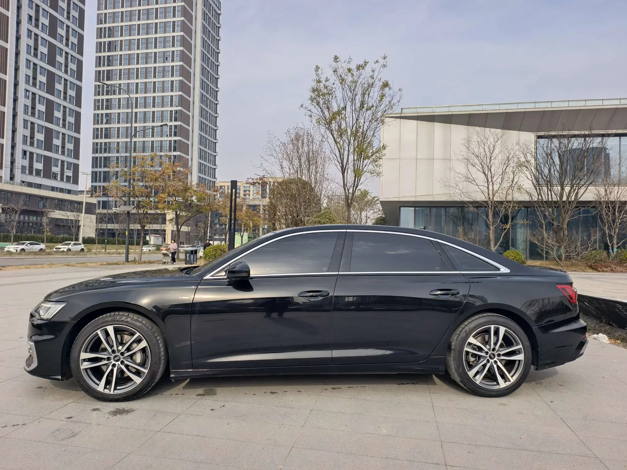 Audi A6L