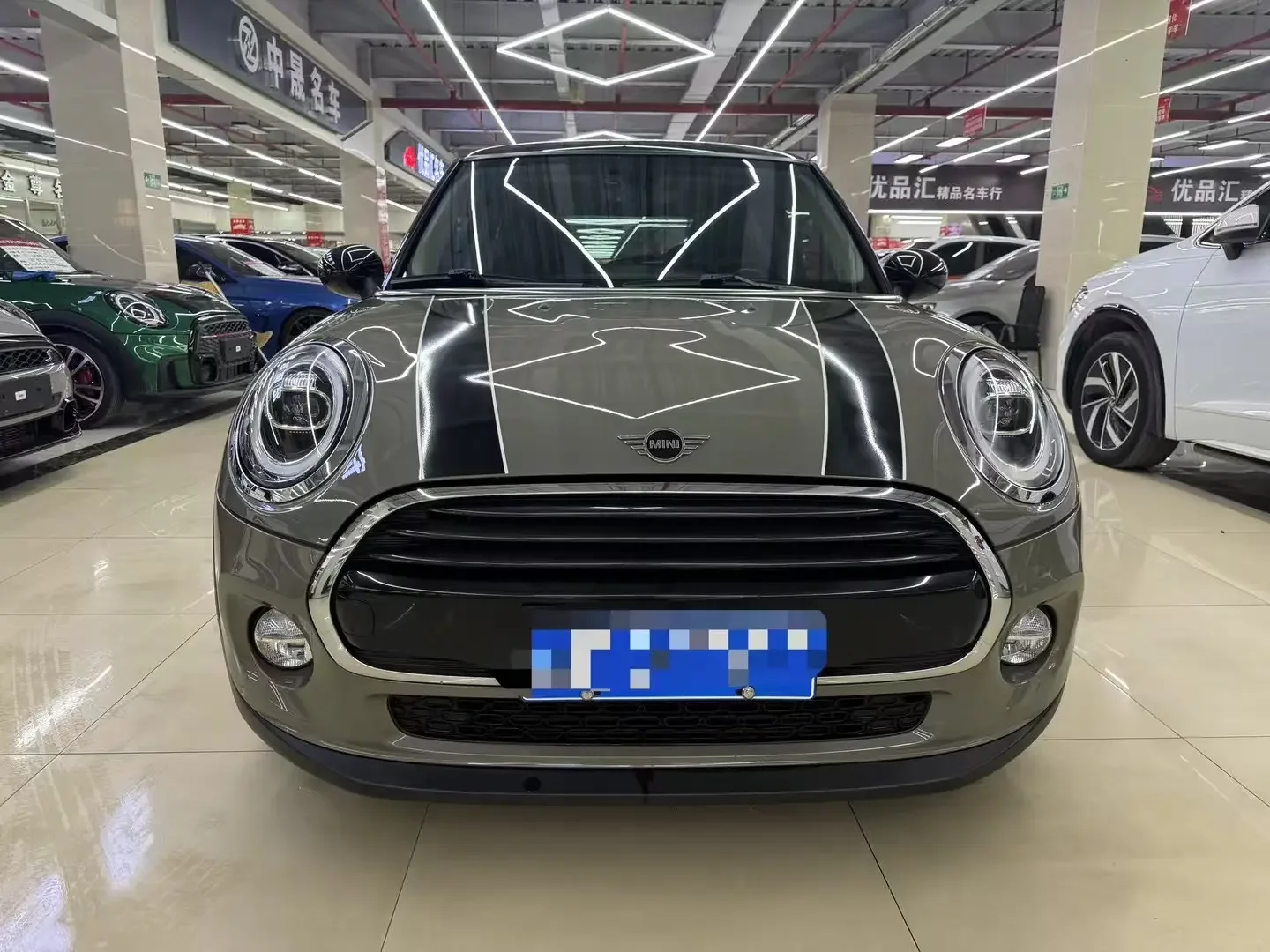 MINI MINI  из Китая