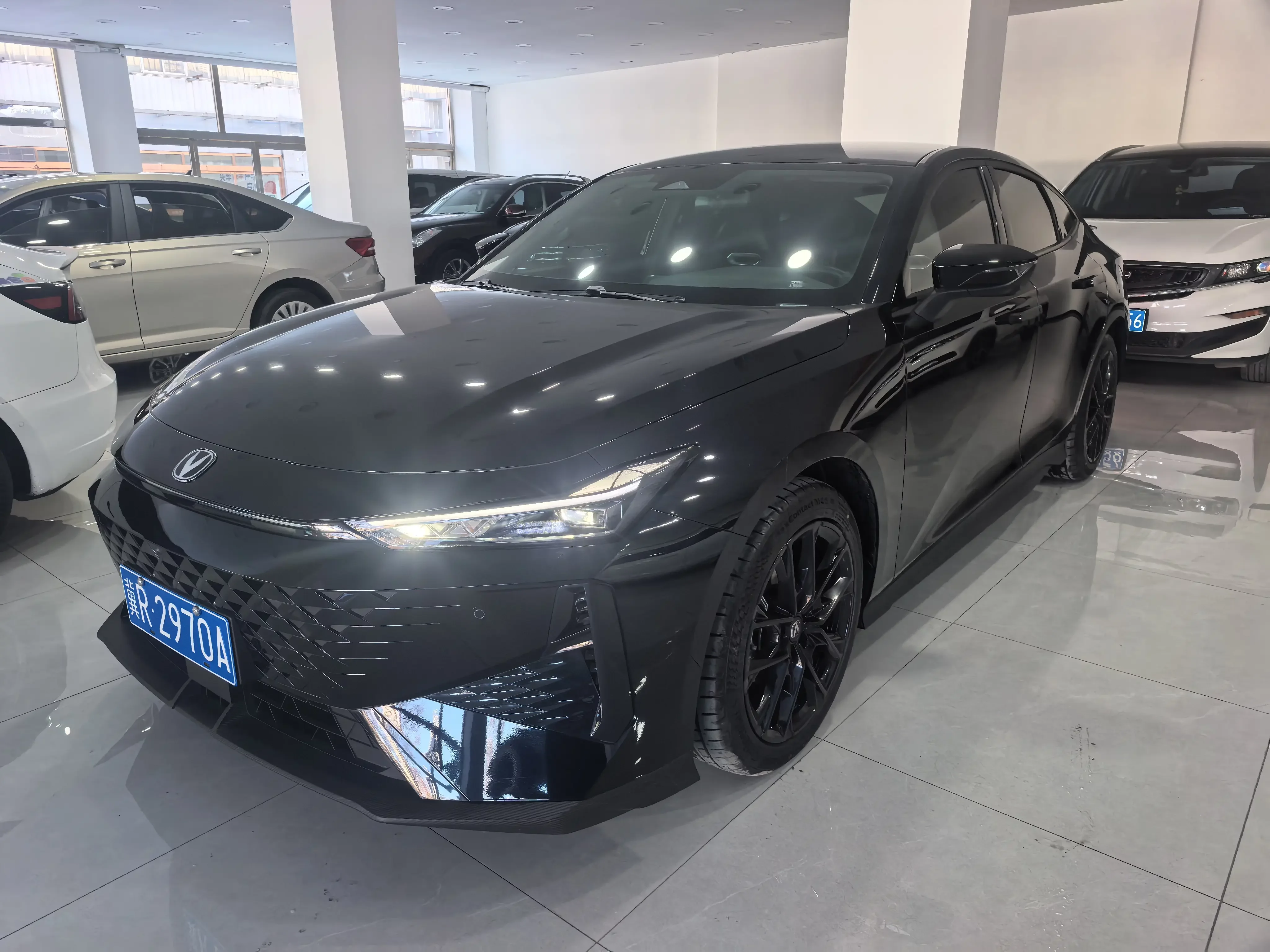 Changan UNI-V