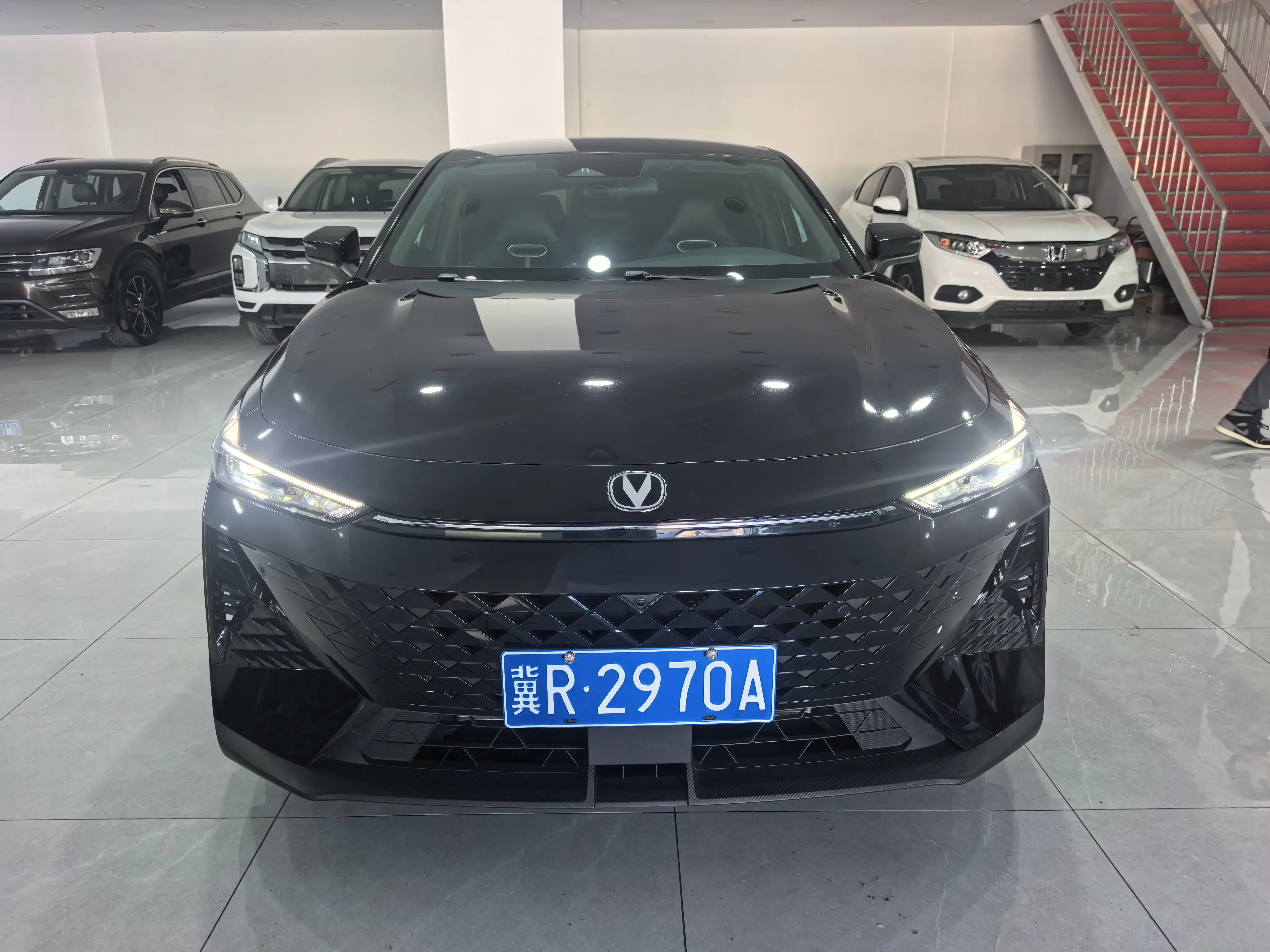 Changan UNI-V