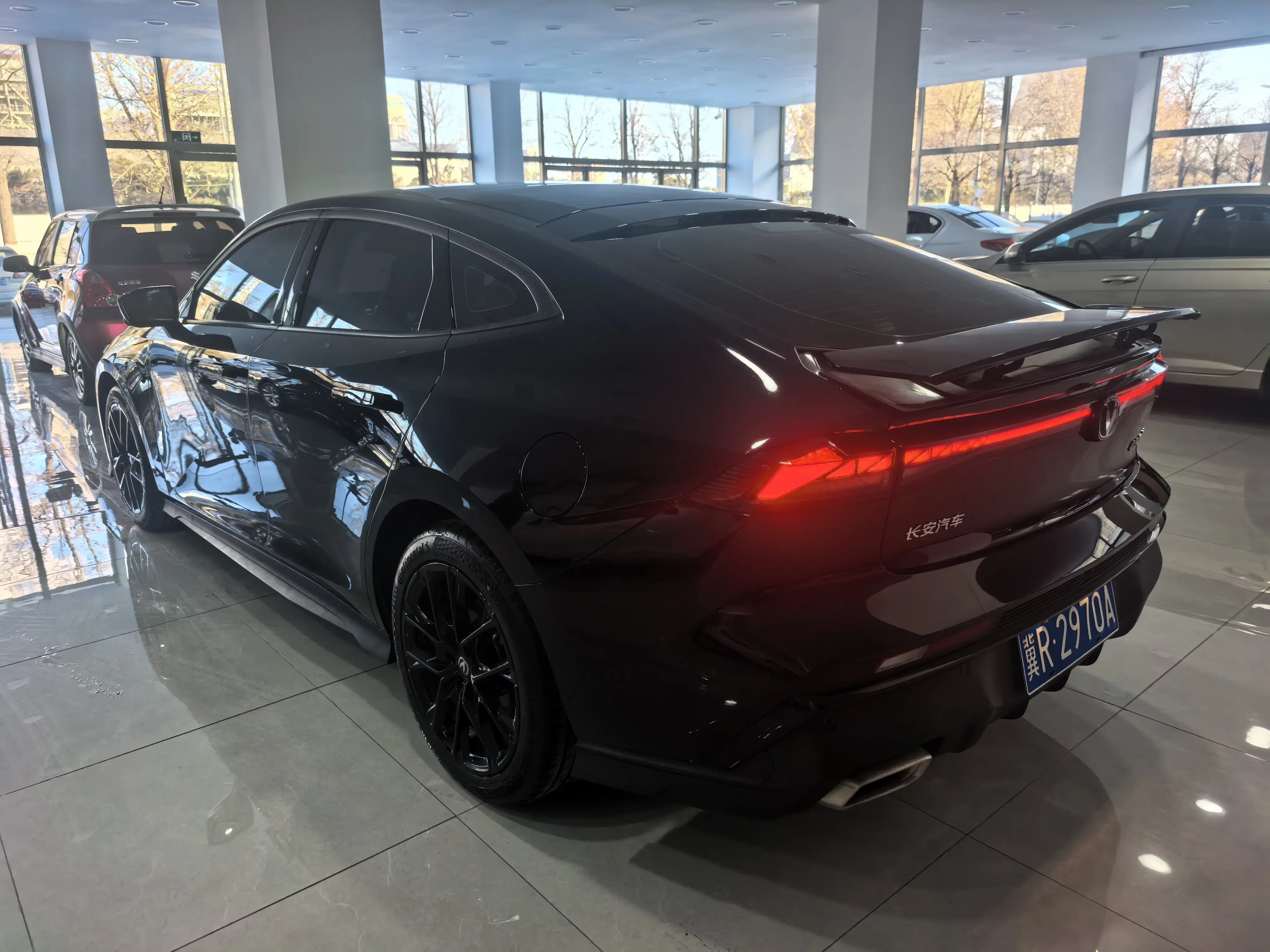 Changan UNI-V