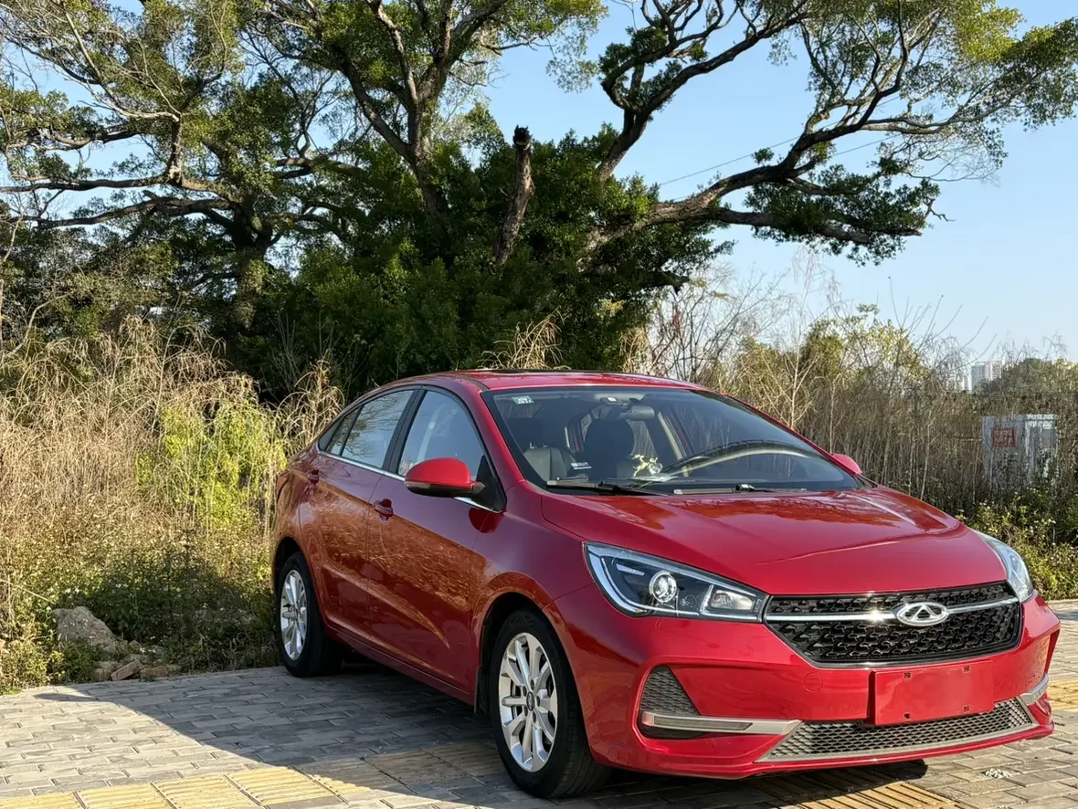Chery Arrizo 5