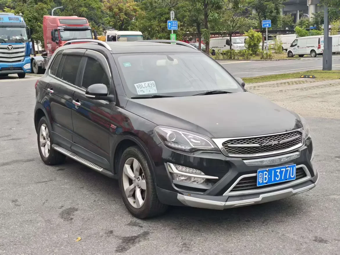 Zotye Damai X5