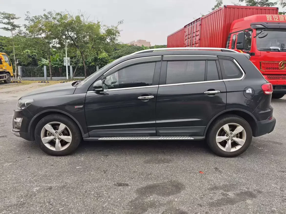 Zotye Damai X5