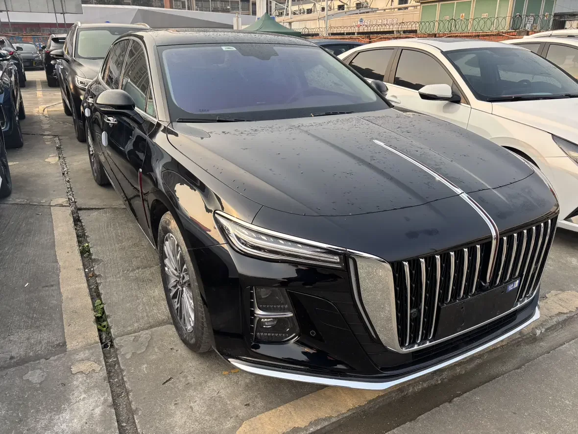 Hongqi H5