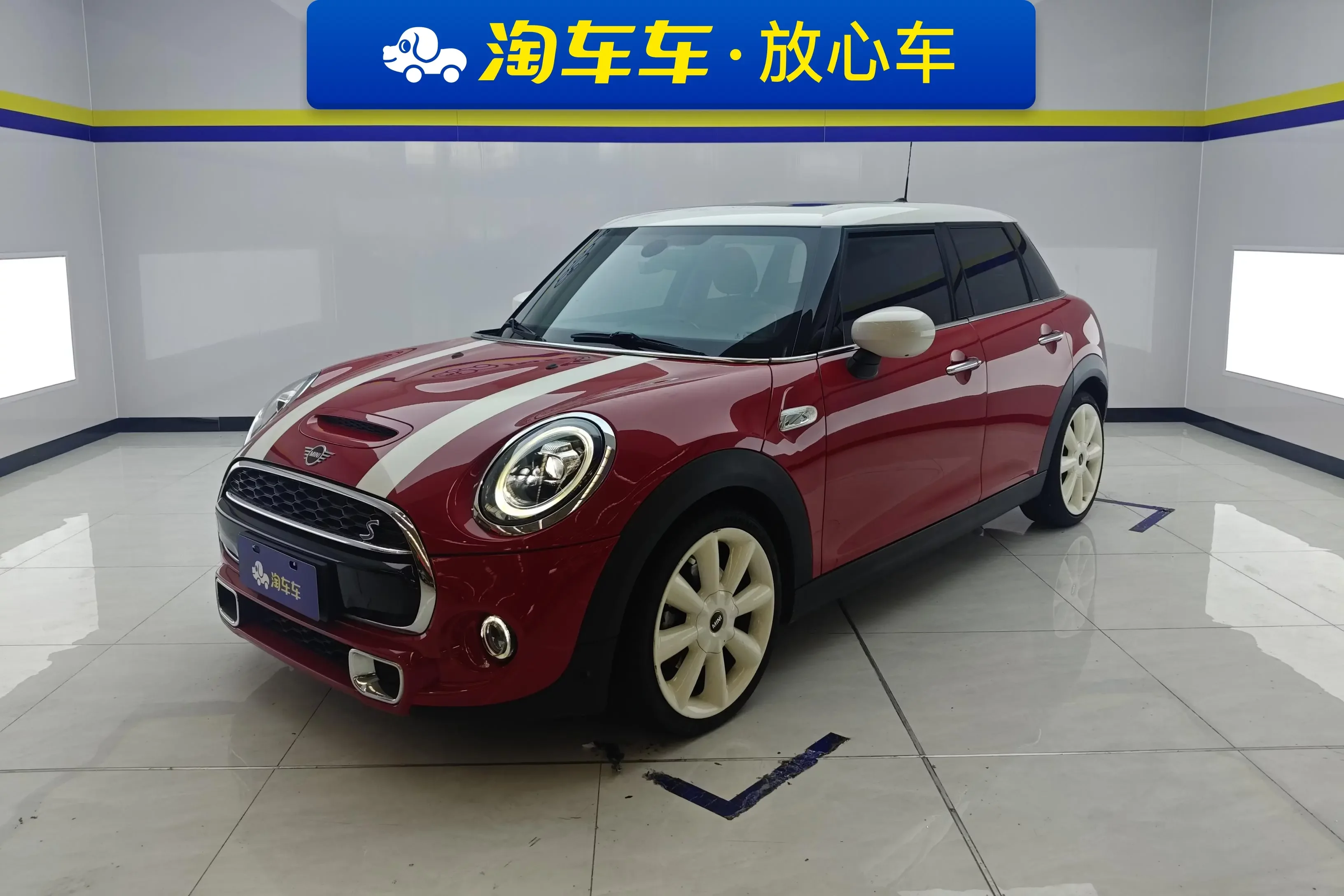MINI MINI  из Китая
