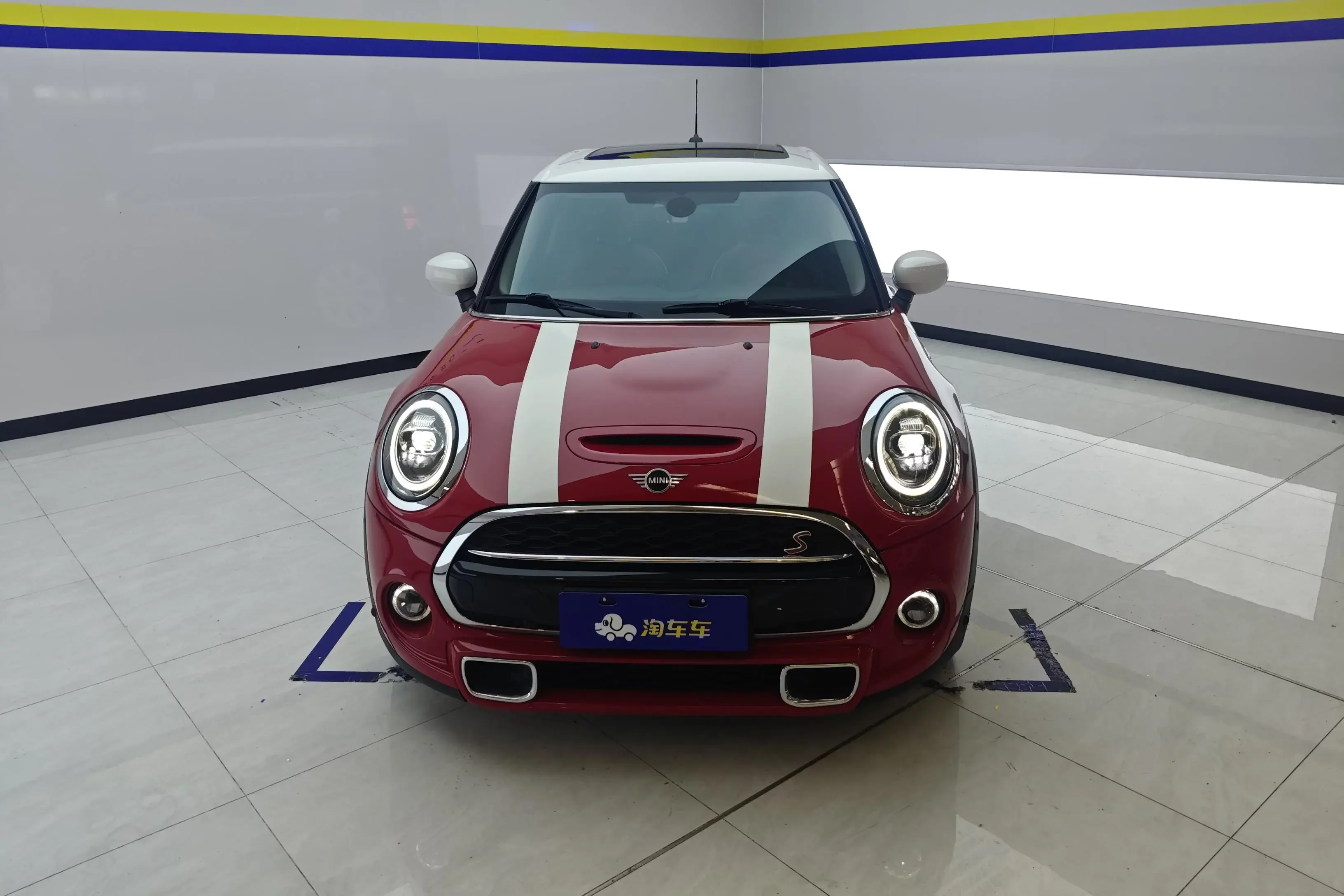MINI MINI  из Китая