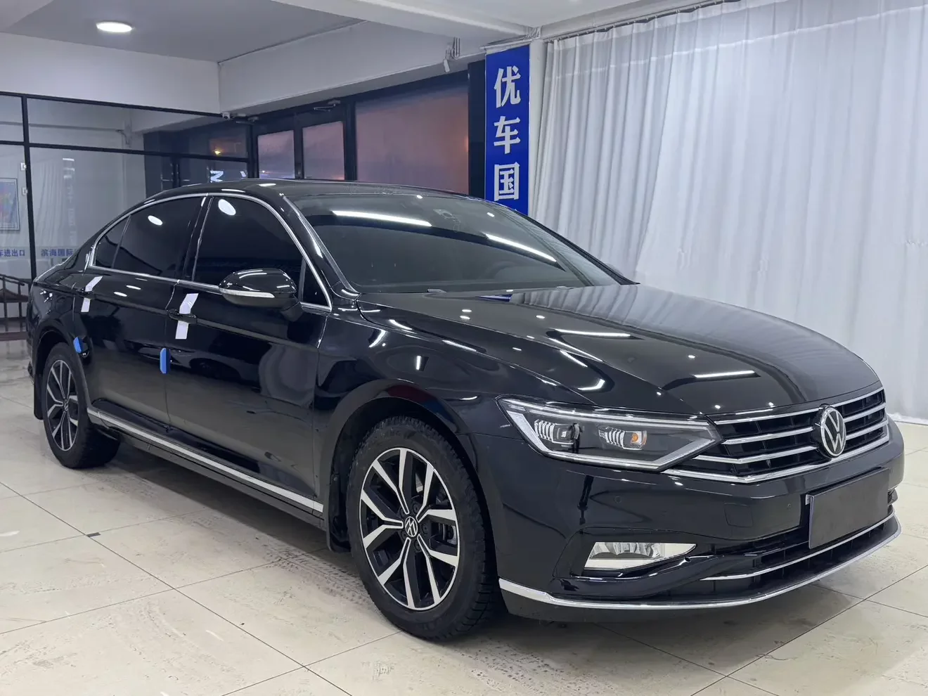 Volkswagen Magotan