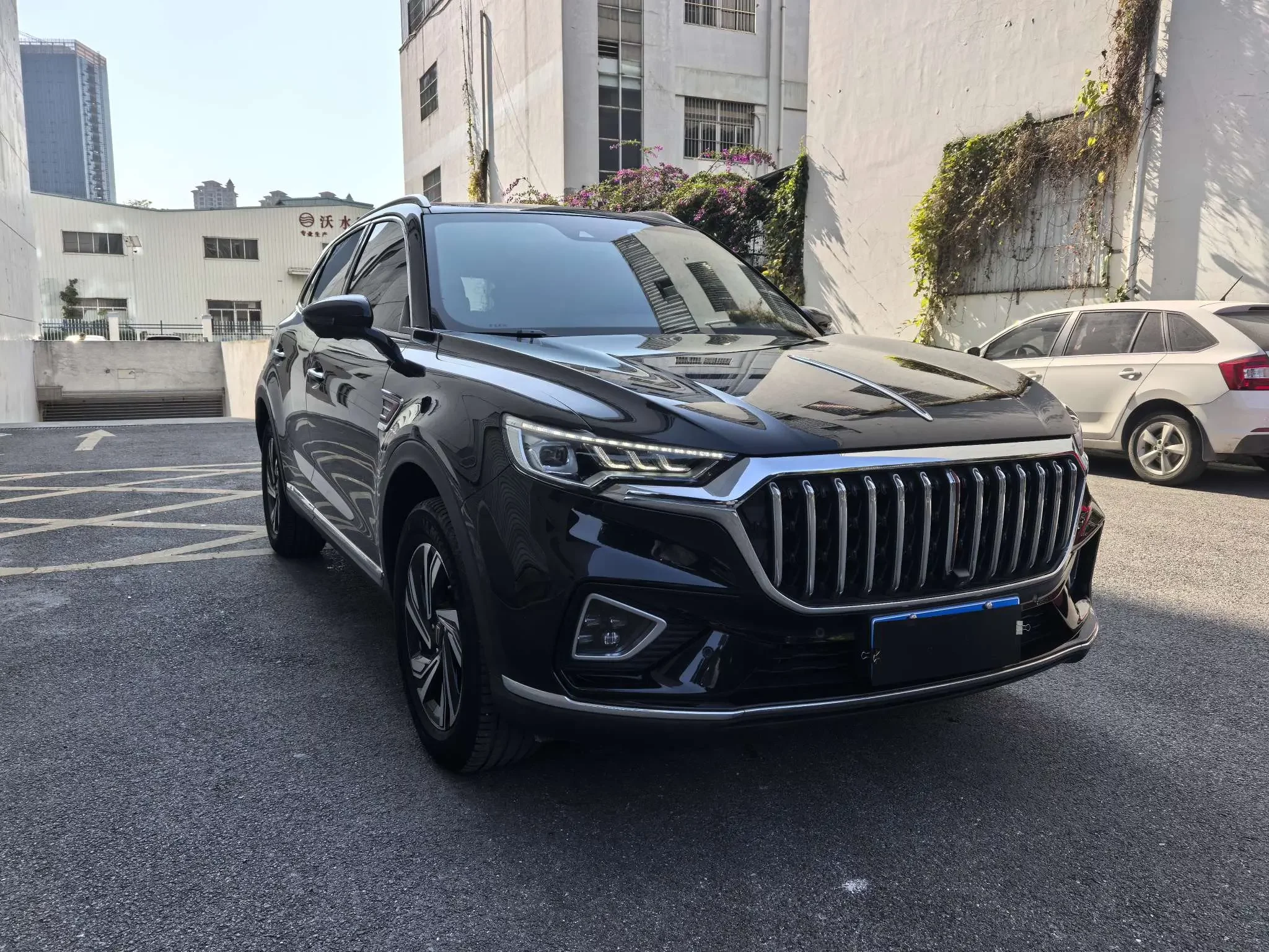 Hongqi HS5