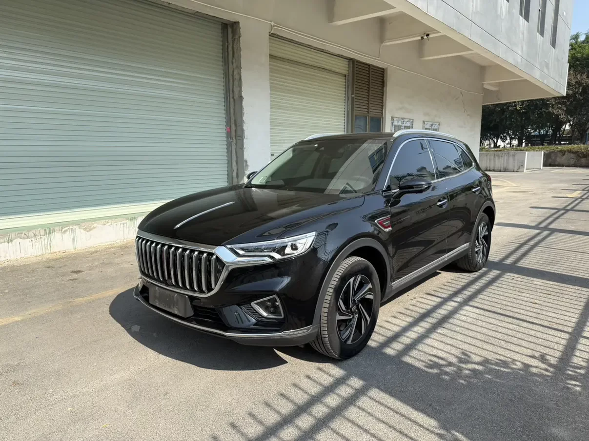 Hongqi HS5