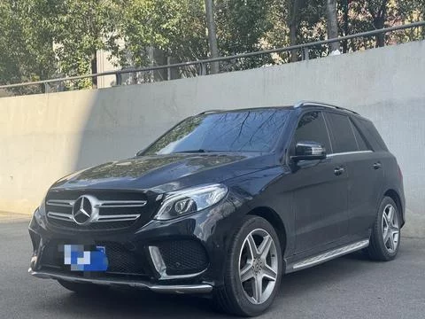 Mercedes-Benz GLE (Imported)