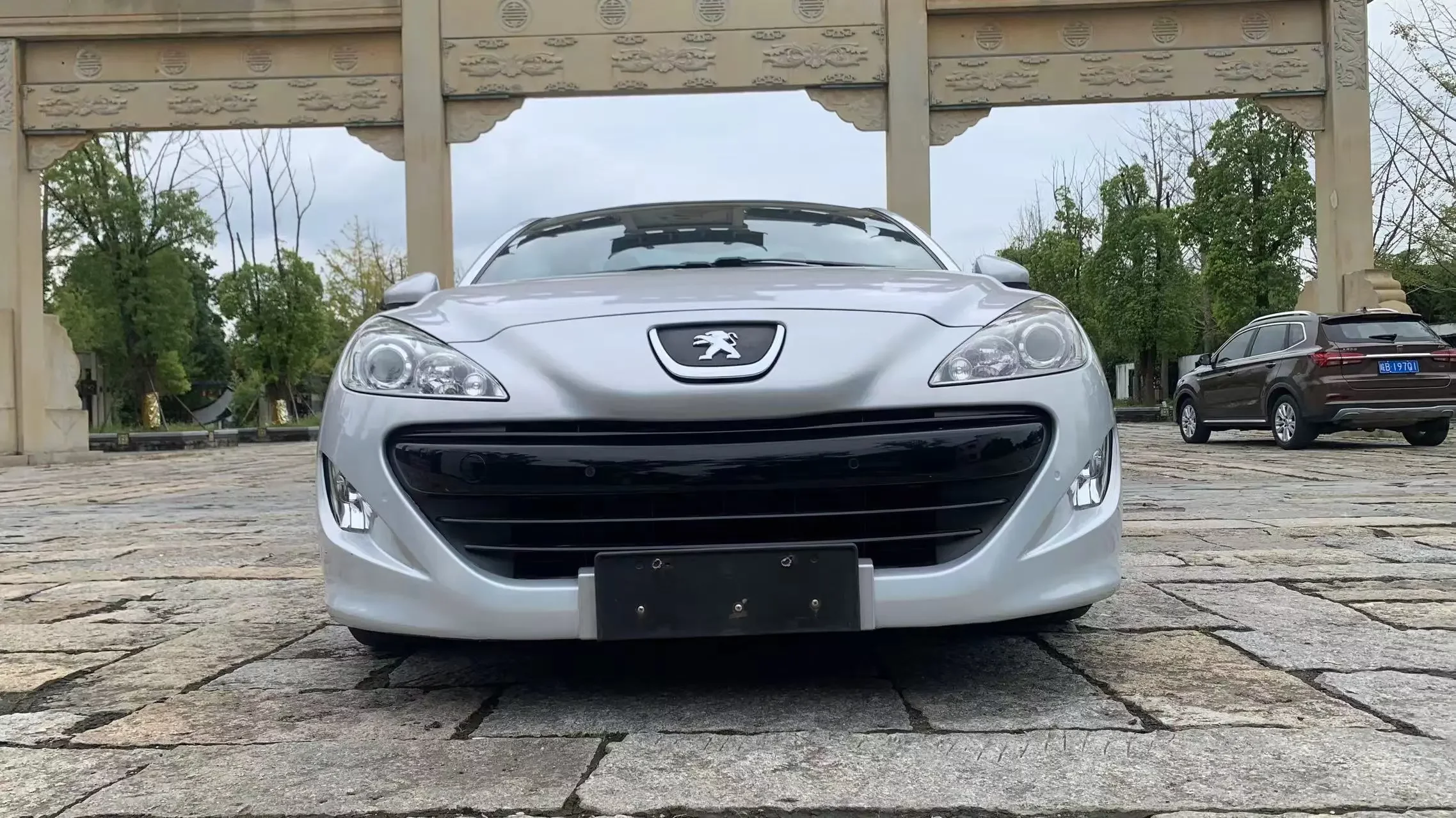 Peugeot RCZ