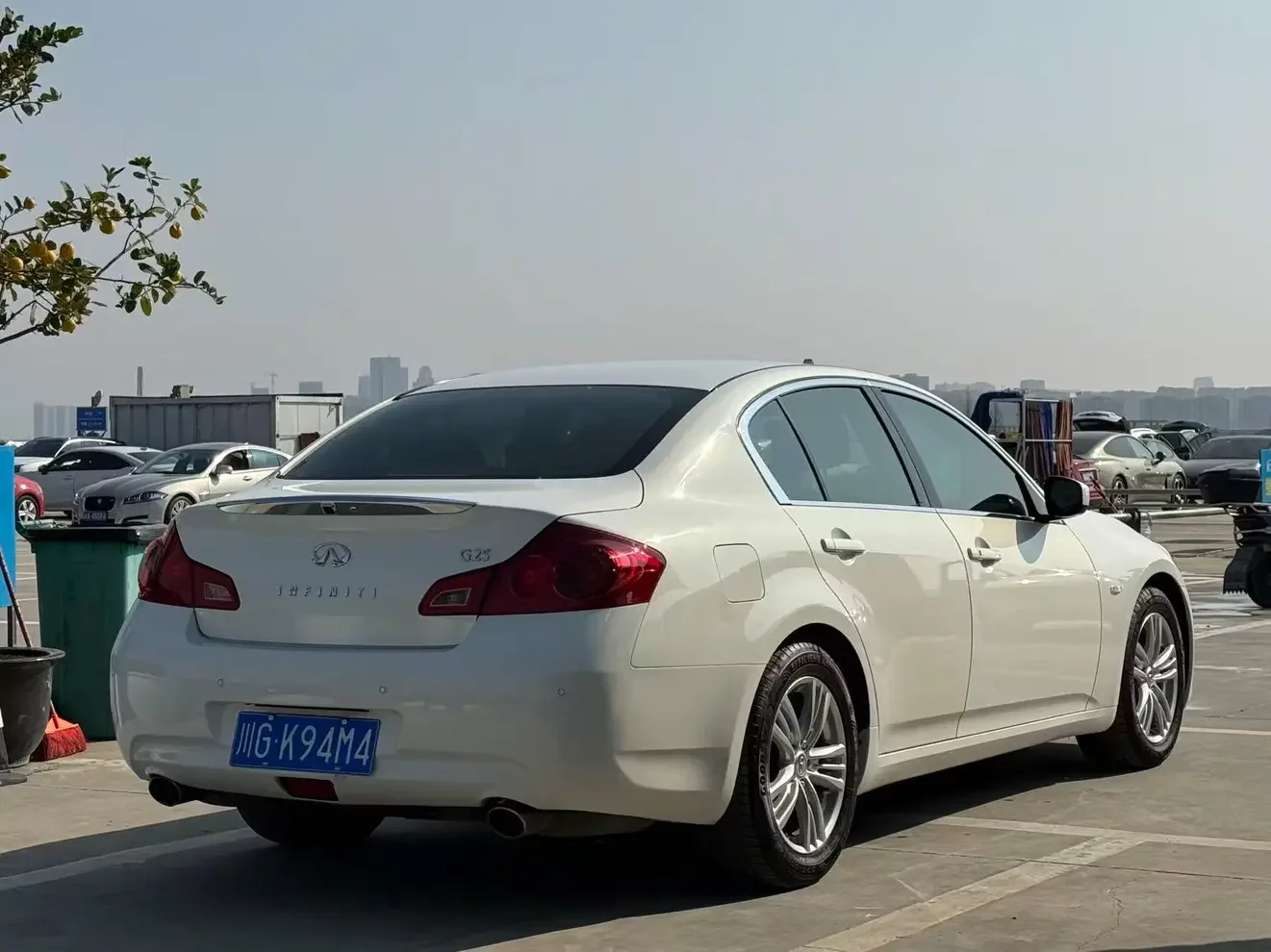 Infiniti G Series