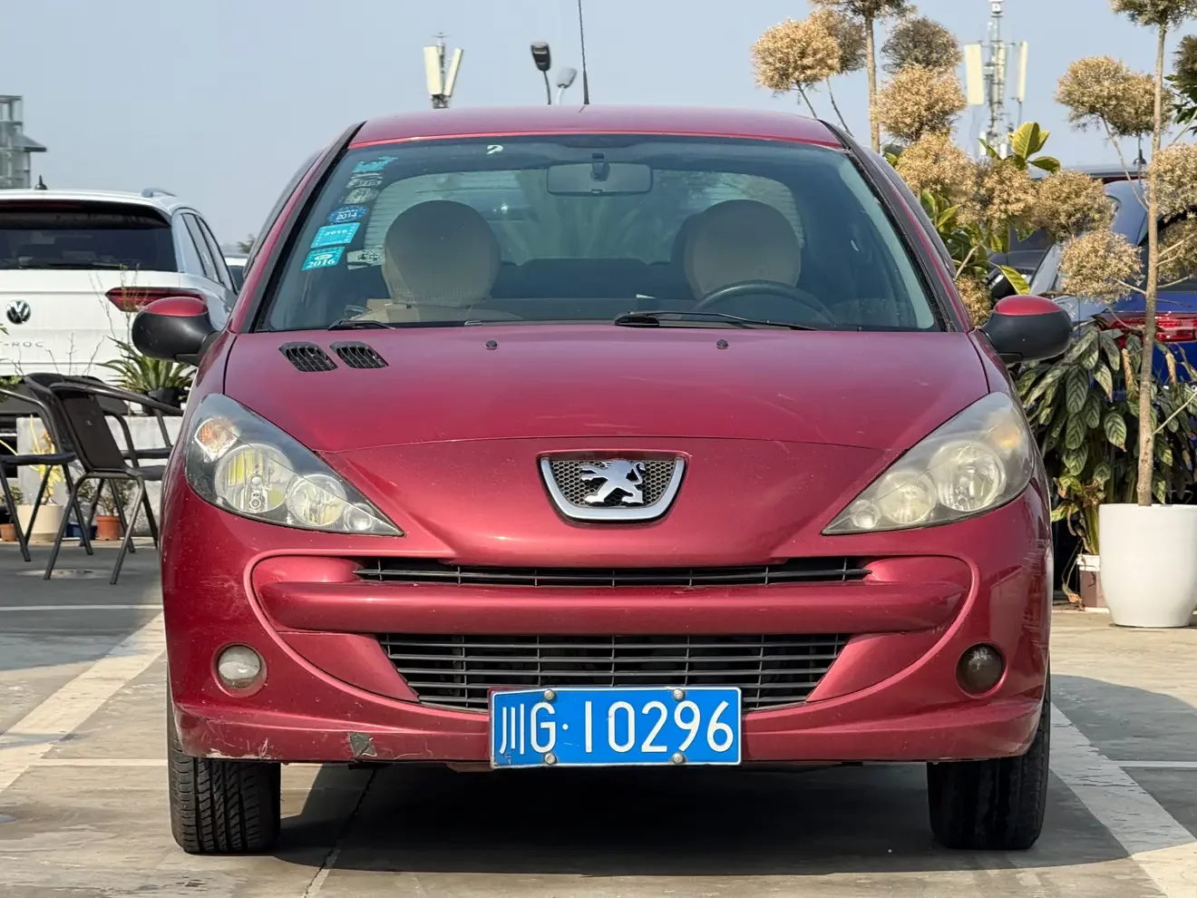 Peugeot 207